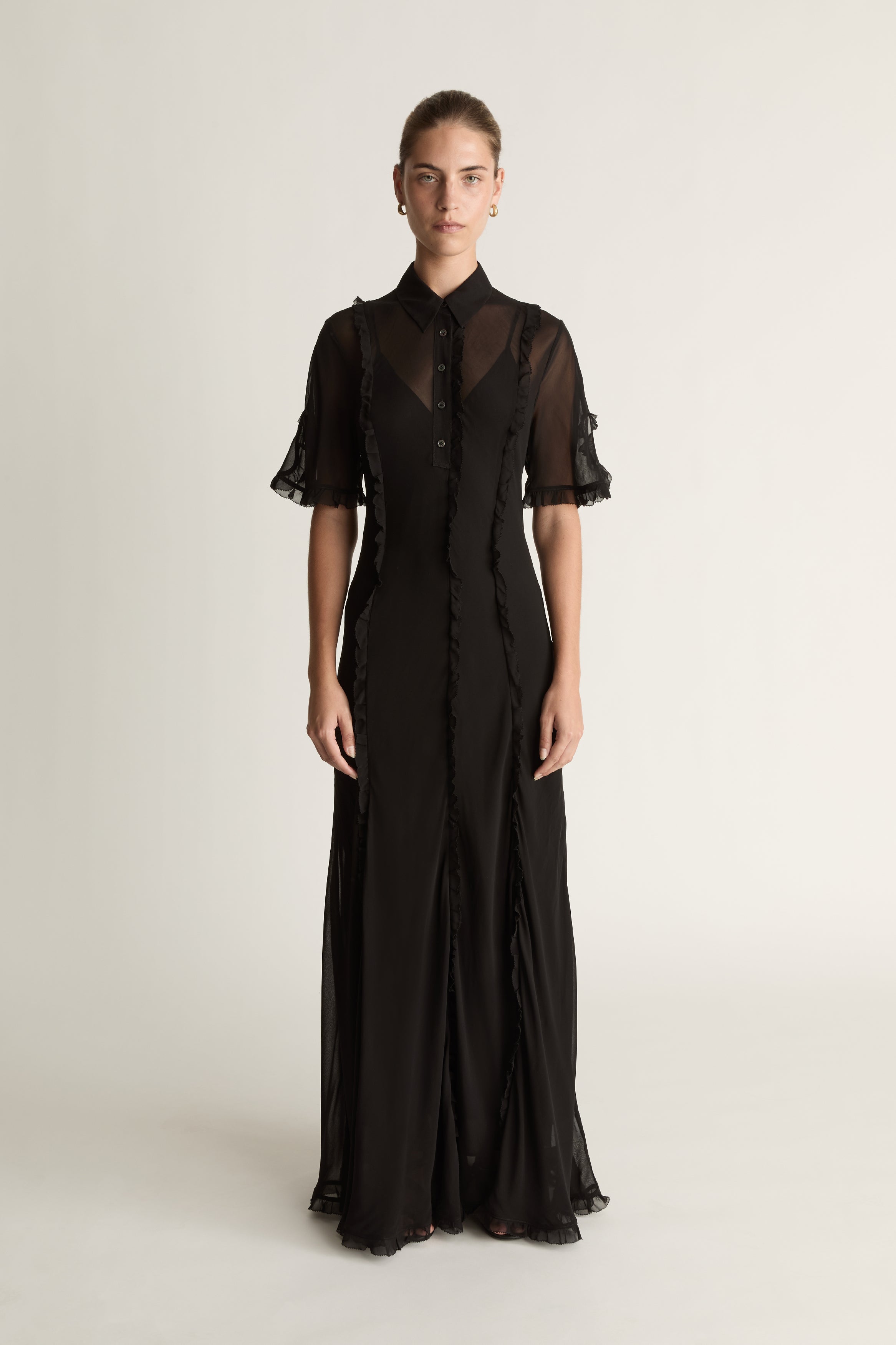 Shop the Olivia Dress by Lee Mathews