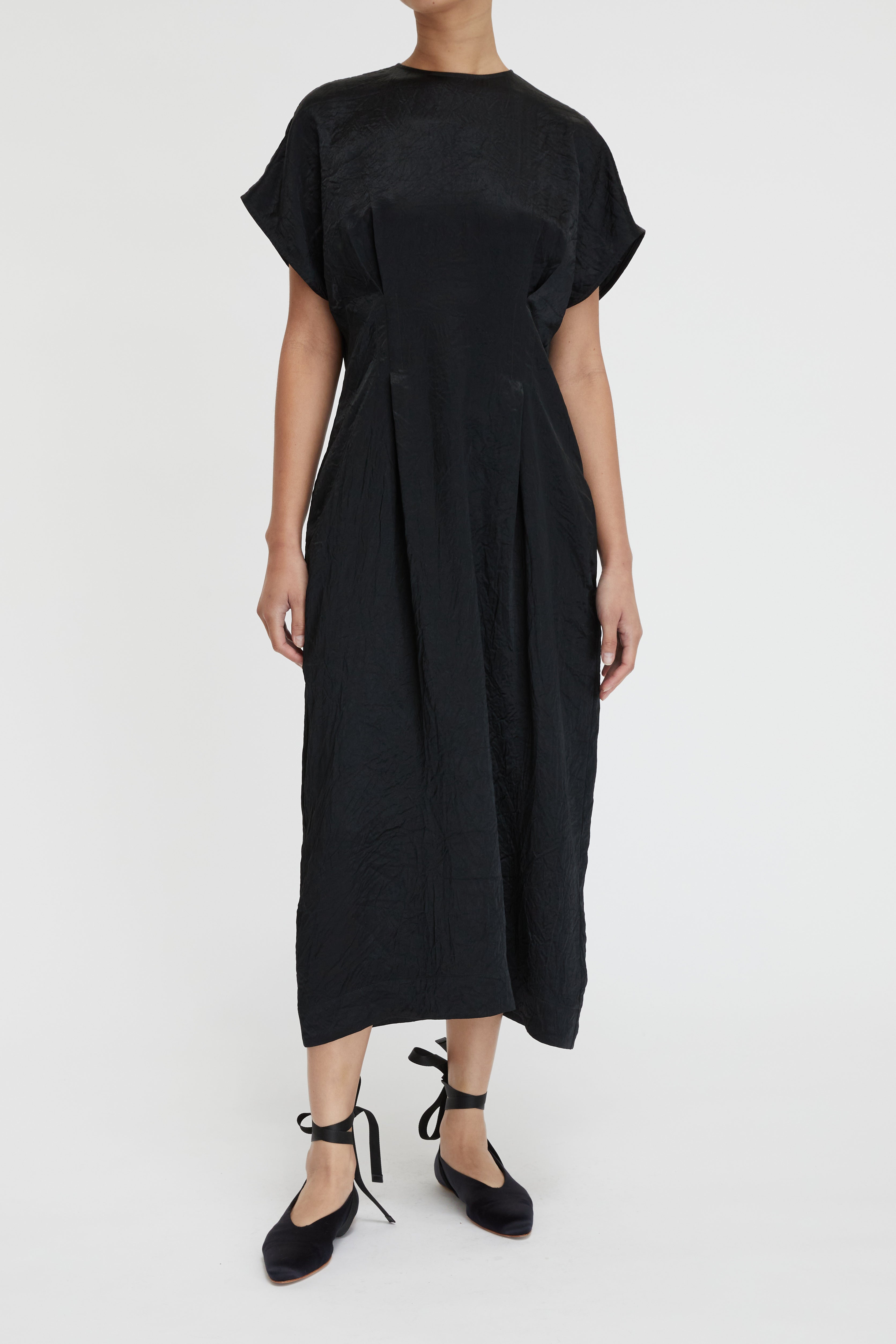 Shop the Eva Cocoon Dress by Lee Mathews – Lee Mathews
