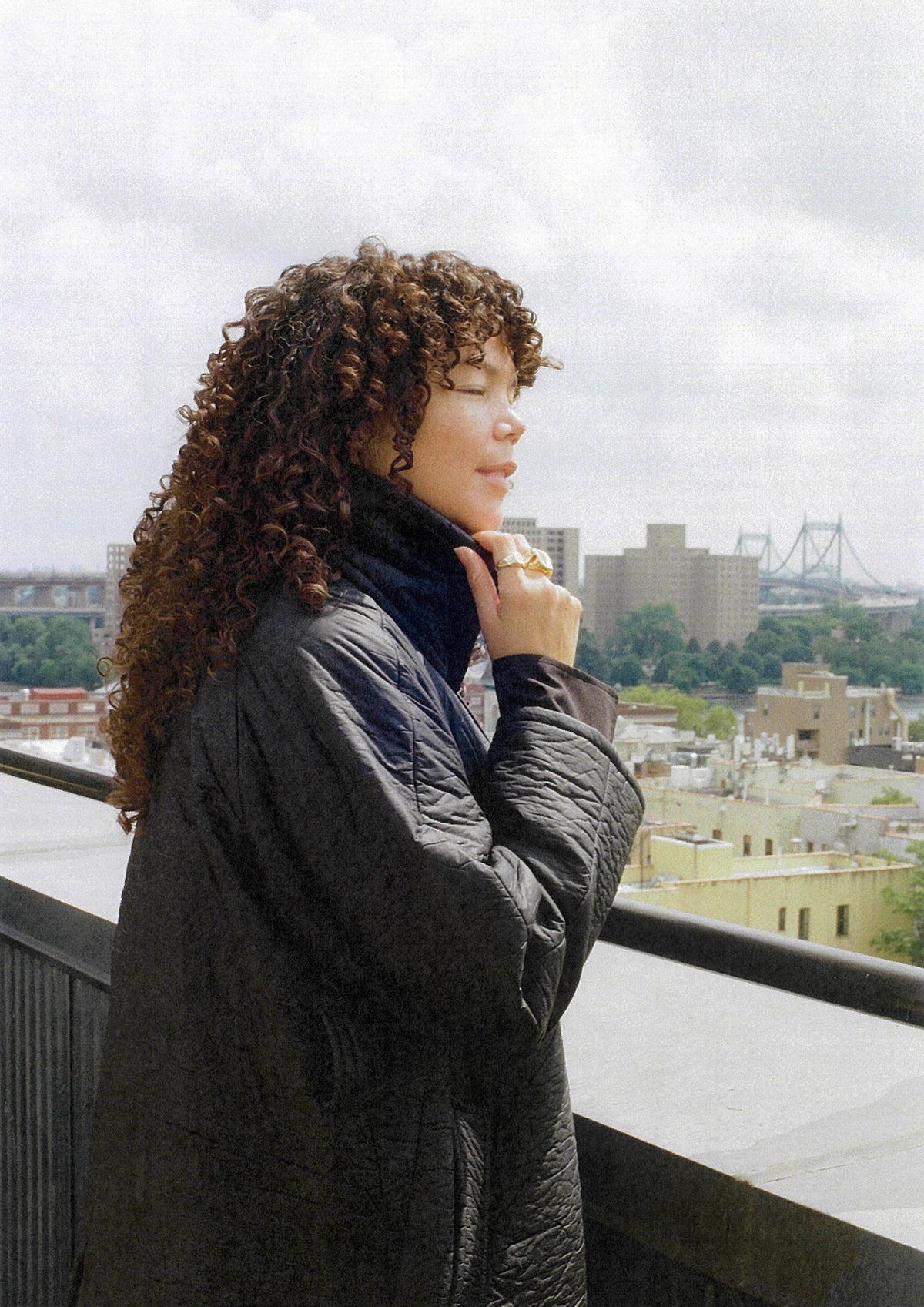 Allison Glenn, Curator, New York
