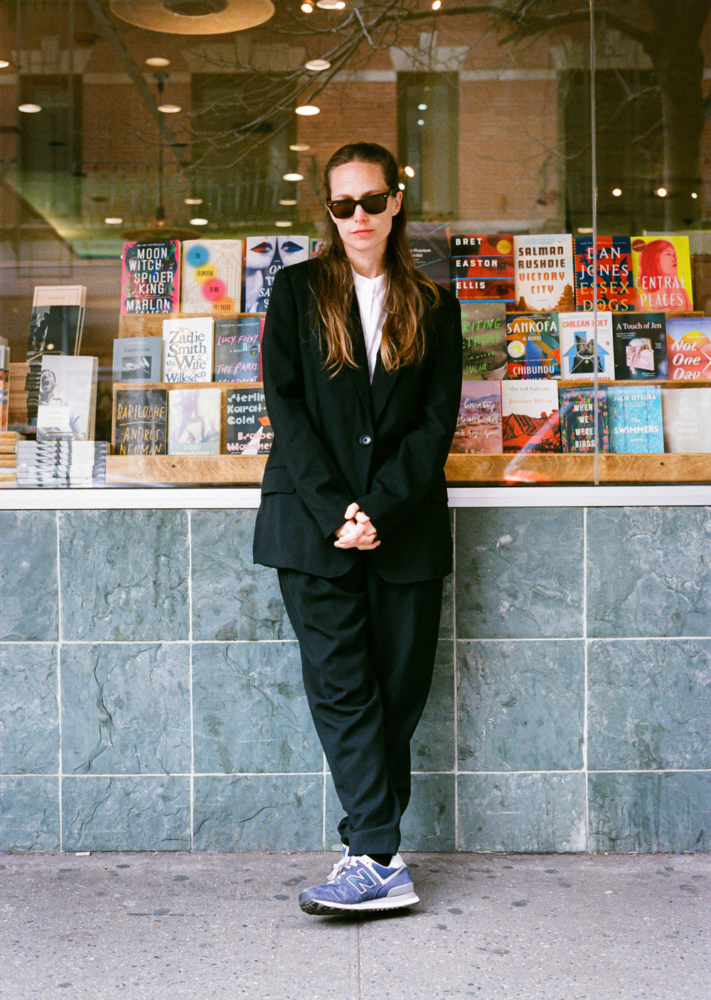NEW YORK WITH JEN STEELE