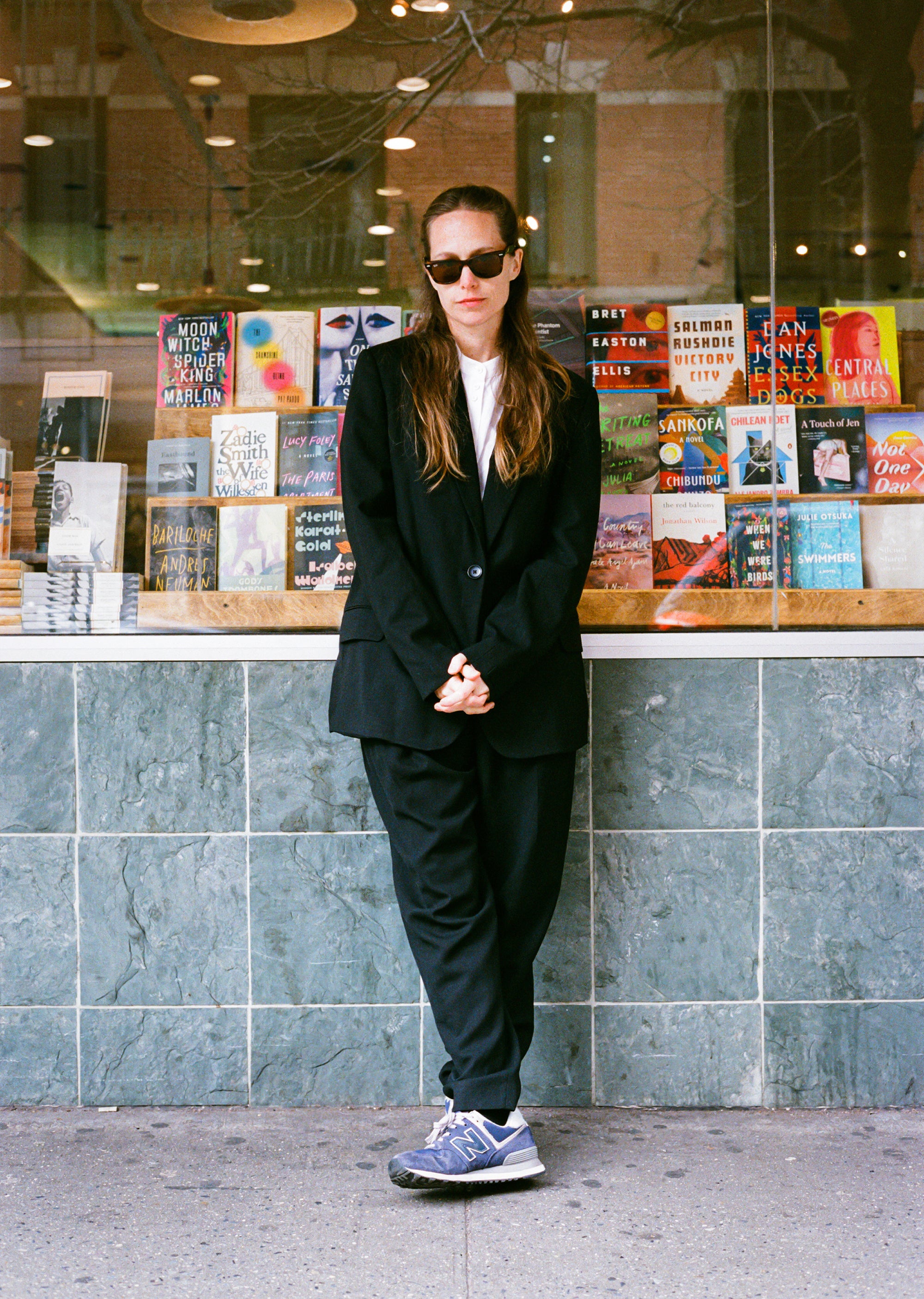 NEW YORK WITH JEN STEELE