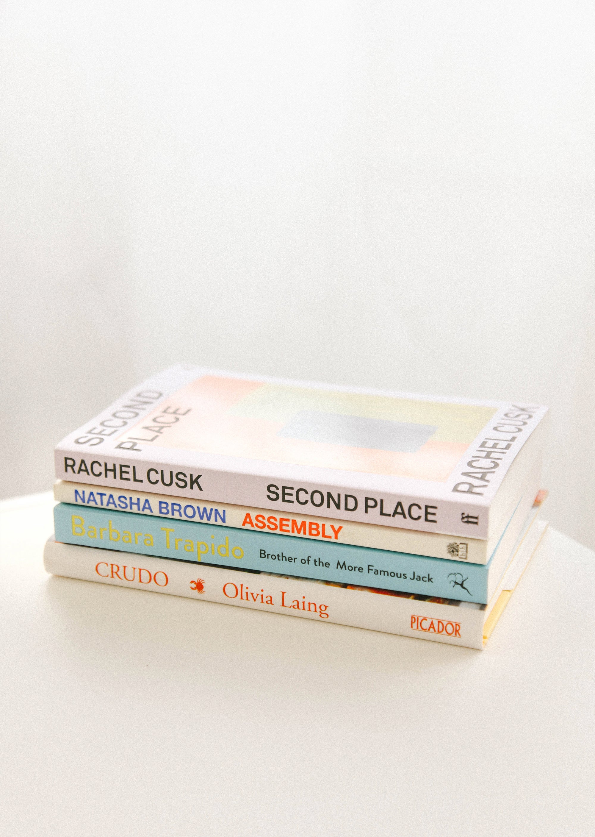 SUMMER READS WITH MEG MASON