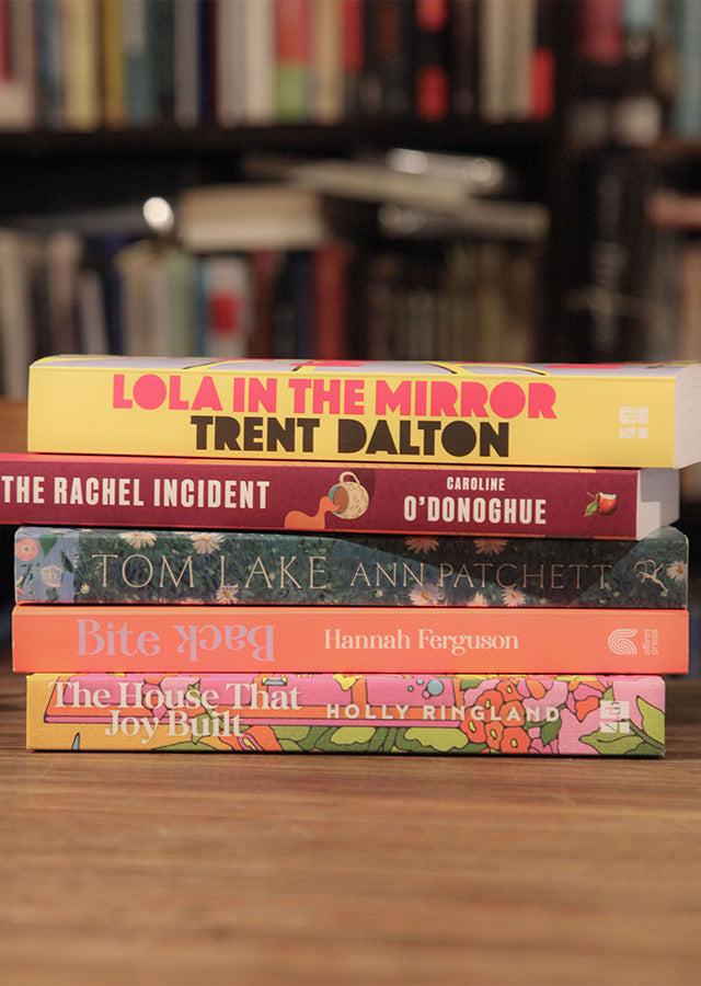 HOLIDAY READING LIST / JANE TURNER
