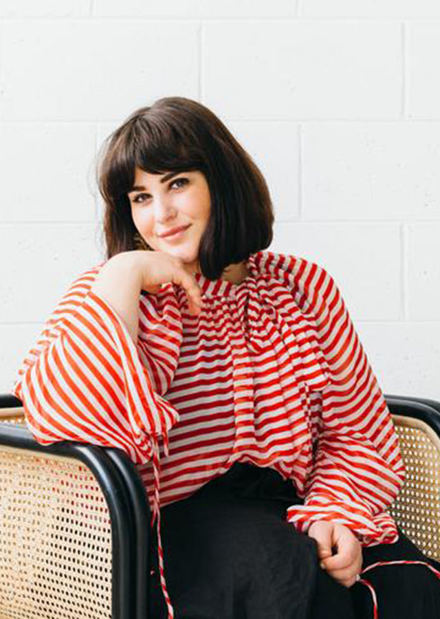 LM Woman / Julia Busuttil Nishimura