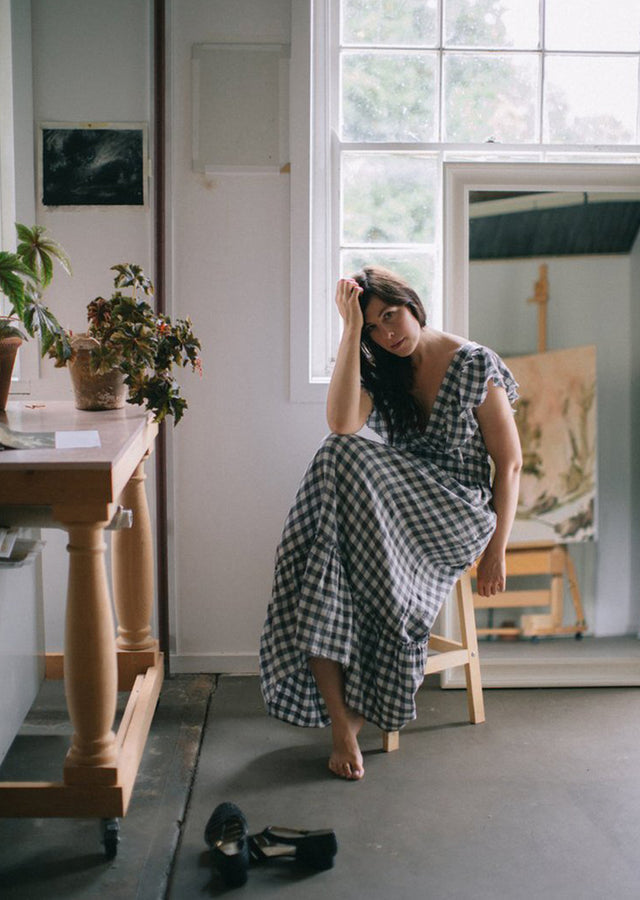 LM Woman / Morgan Allender