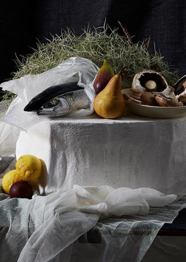 Photo Essay / Skeletons Of The Feast