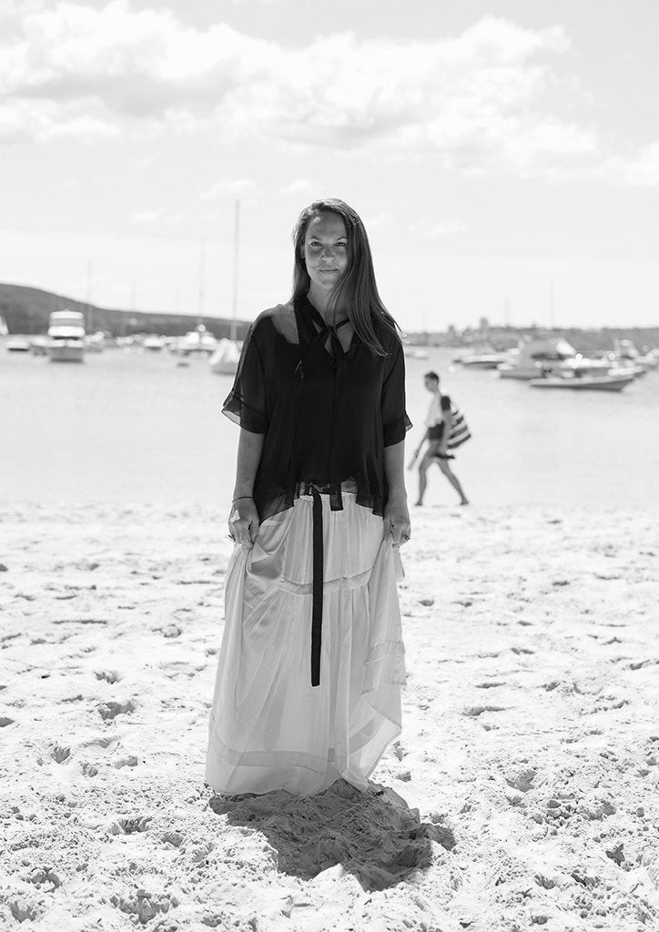LM Woman / Amber Creswell Bell