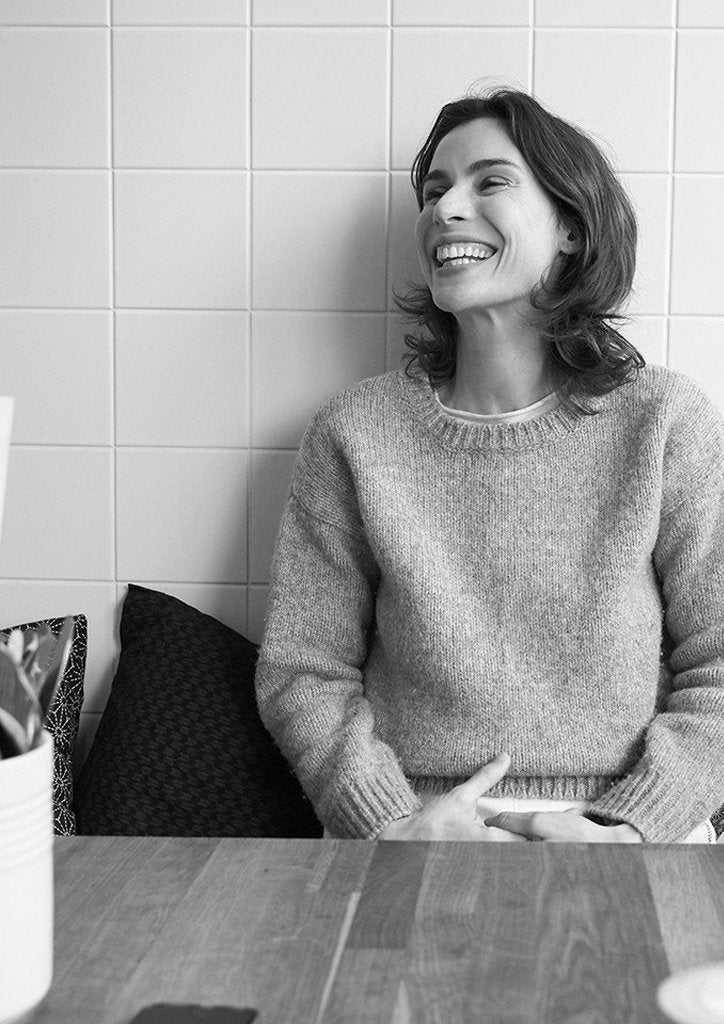 A Conversation With / Alice Cavanagh