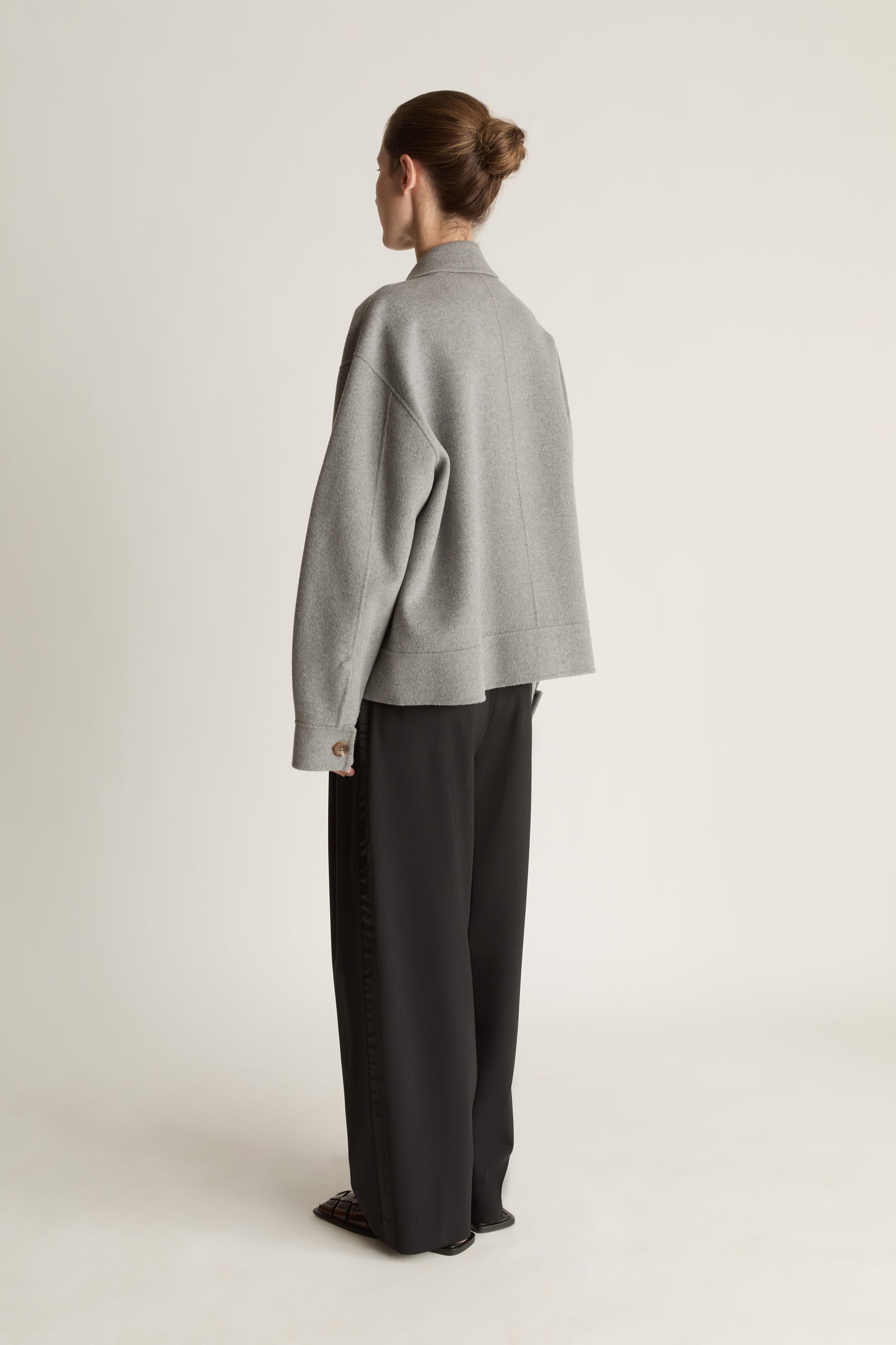 Florentine Cashmere Jacket