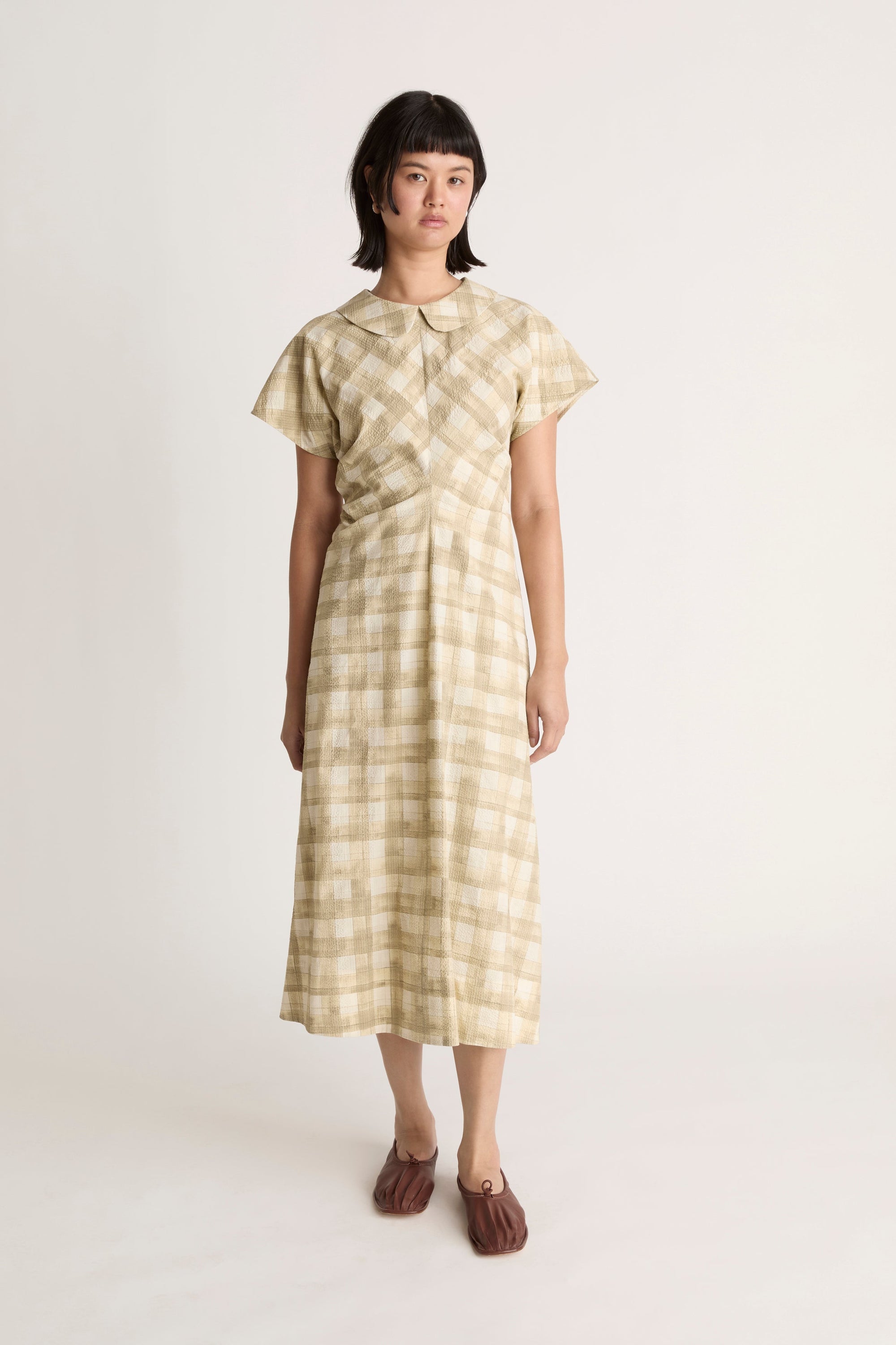 Nina Midi Dress