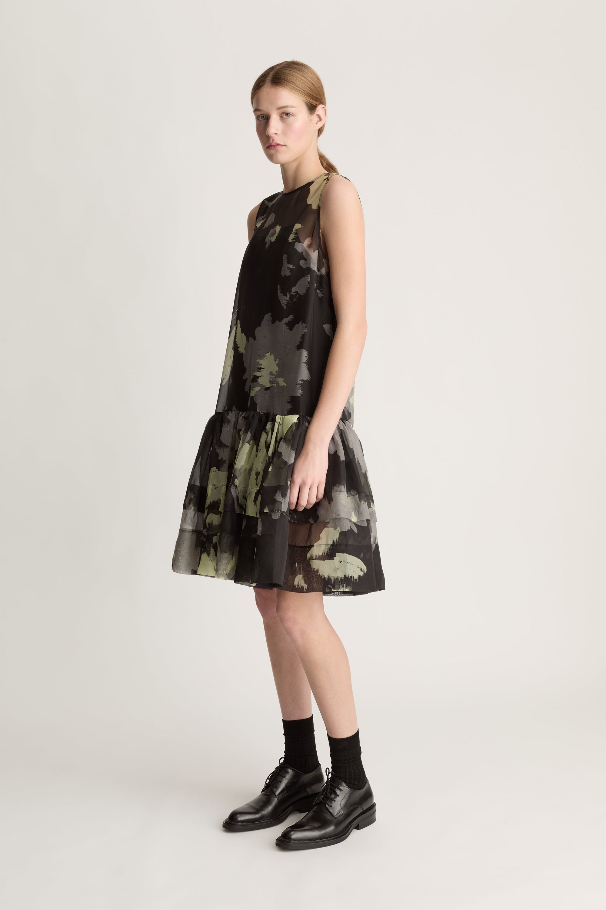 Shop the Sonja Dress by Lee Mathews