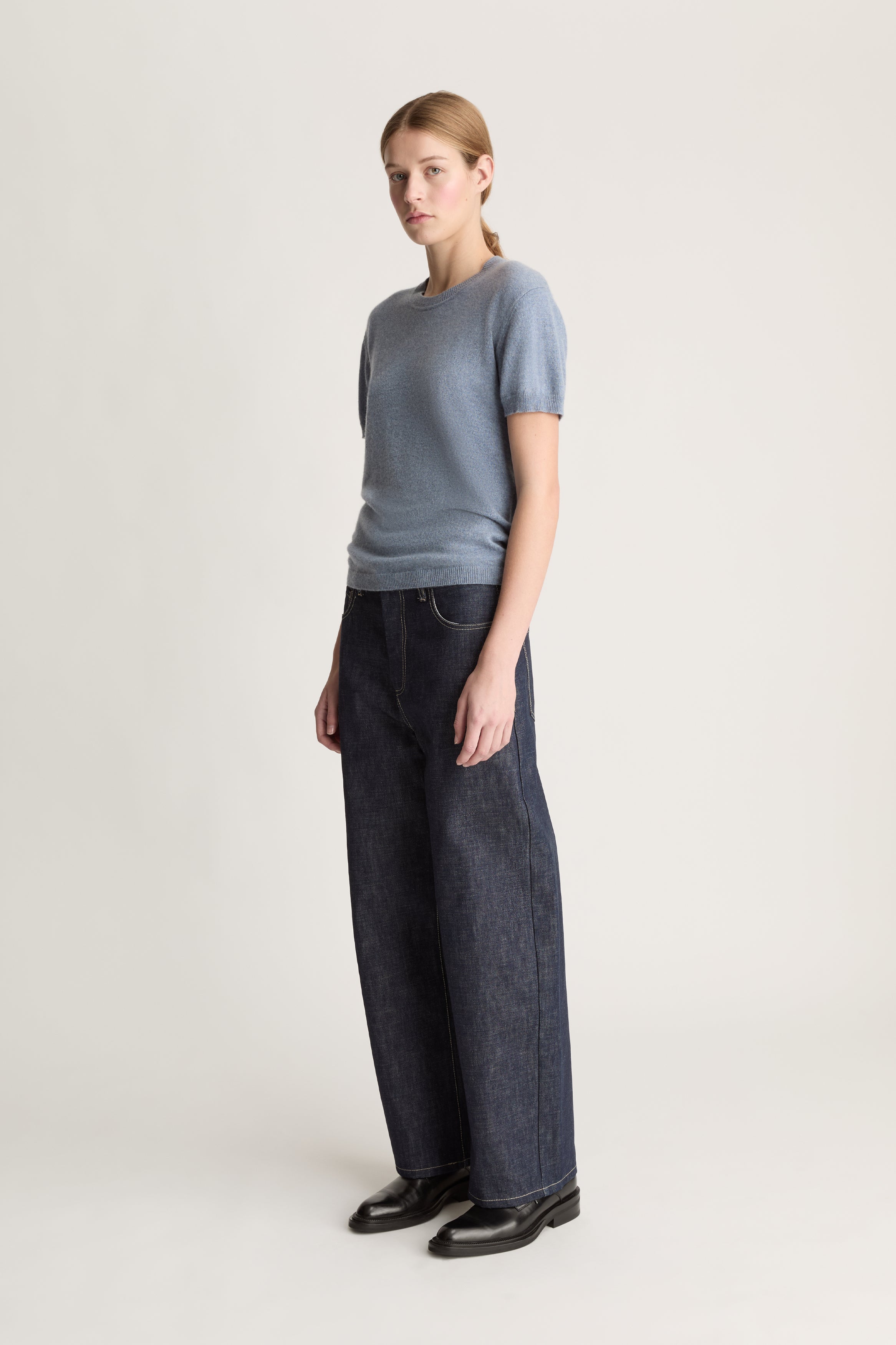 Cashmere Tee