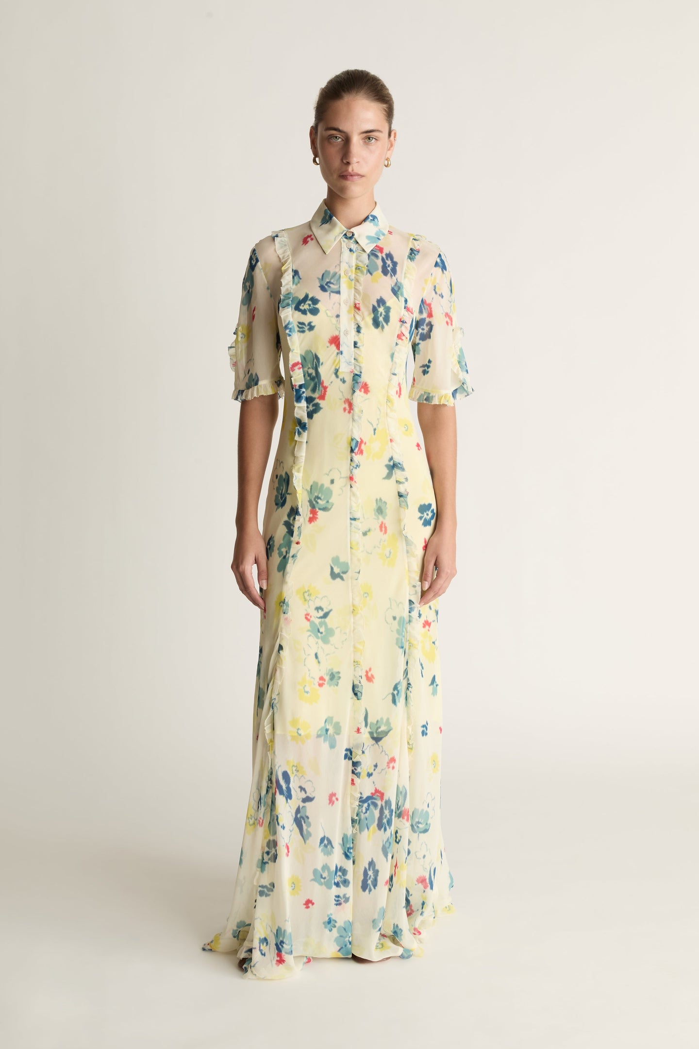 knee length dresses for ladies Shop the Olivia Dress by Lee Mathews – Lee Mathews