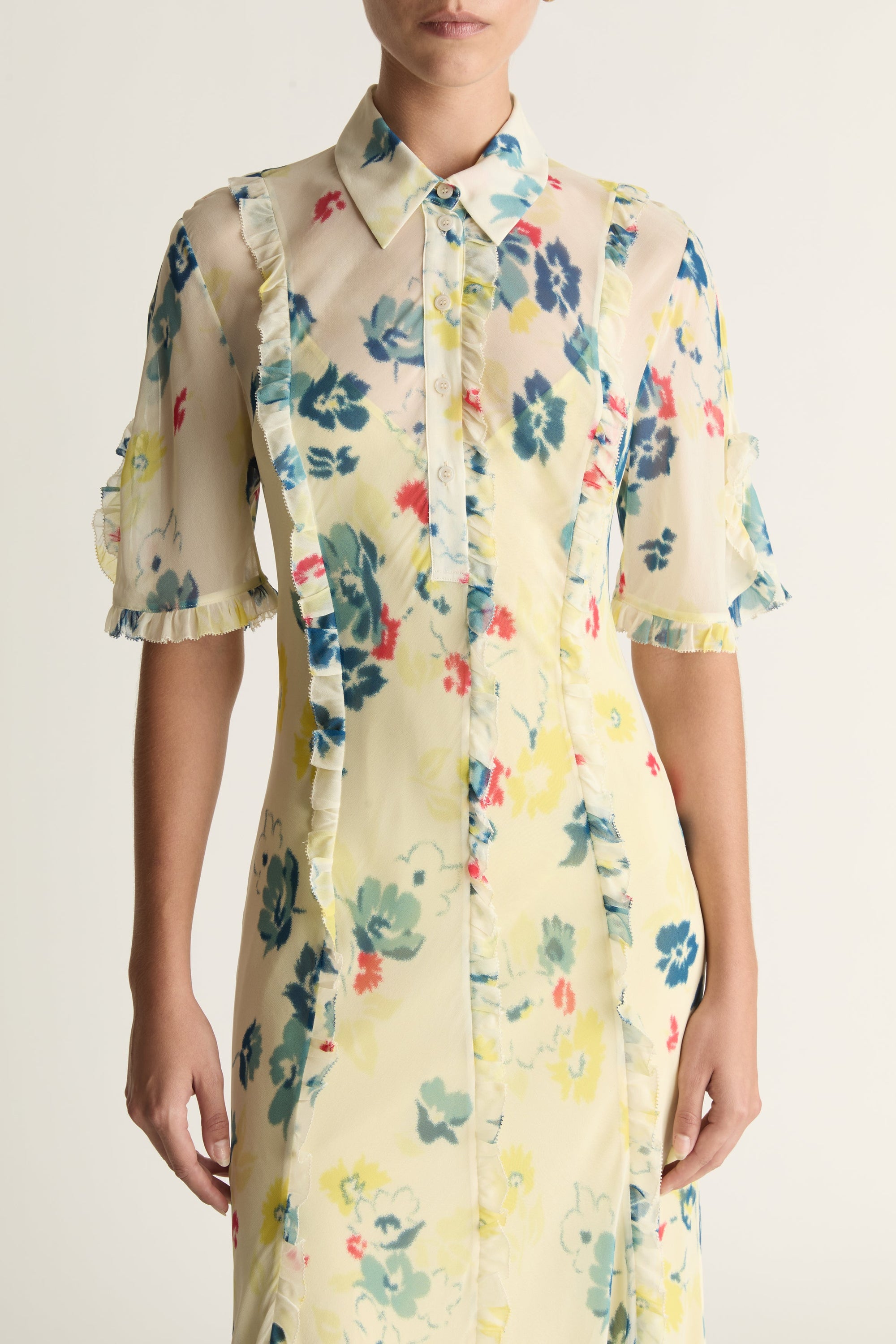 olivia matthews maxi dresses Shop the Olivia Dress by Lee Mathews