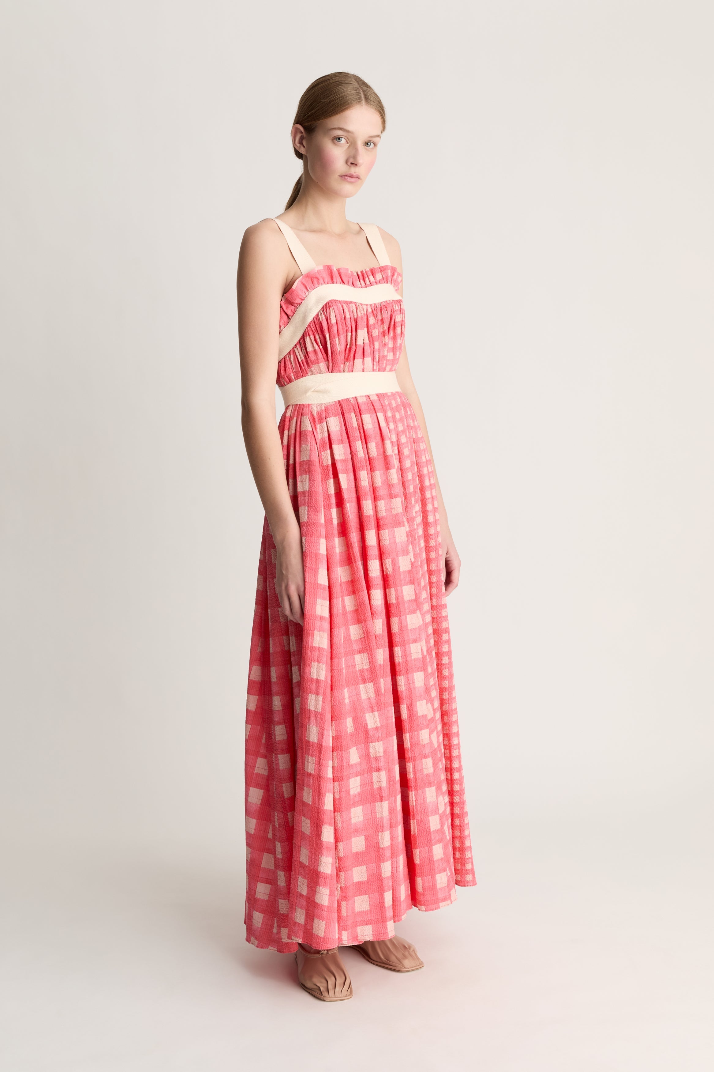 Nina Maxi Dress