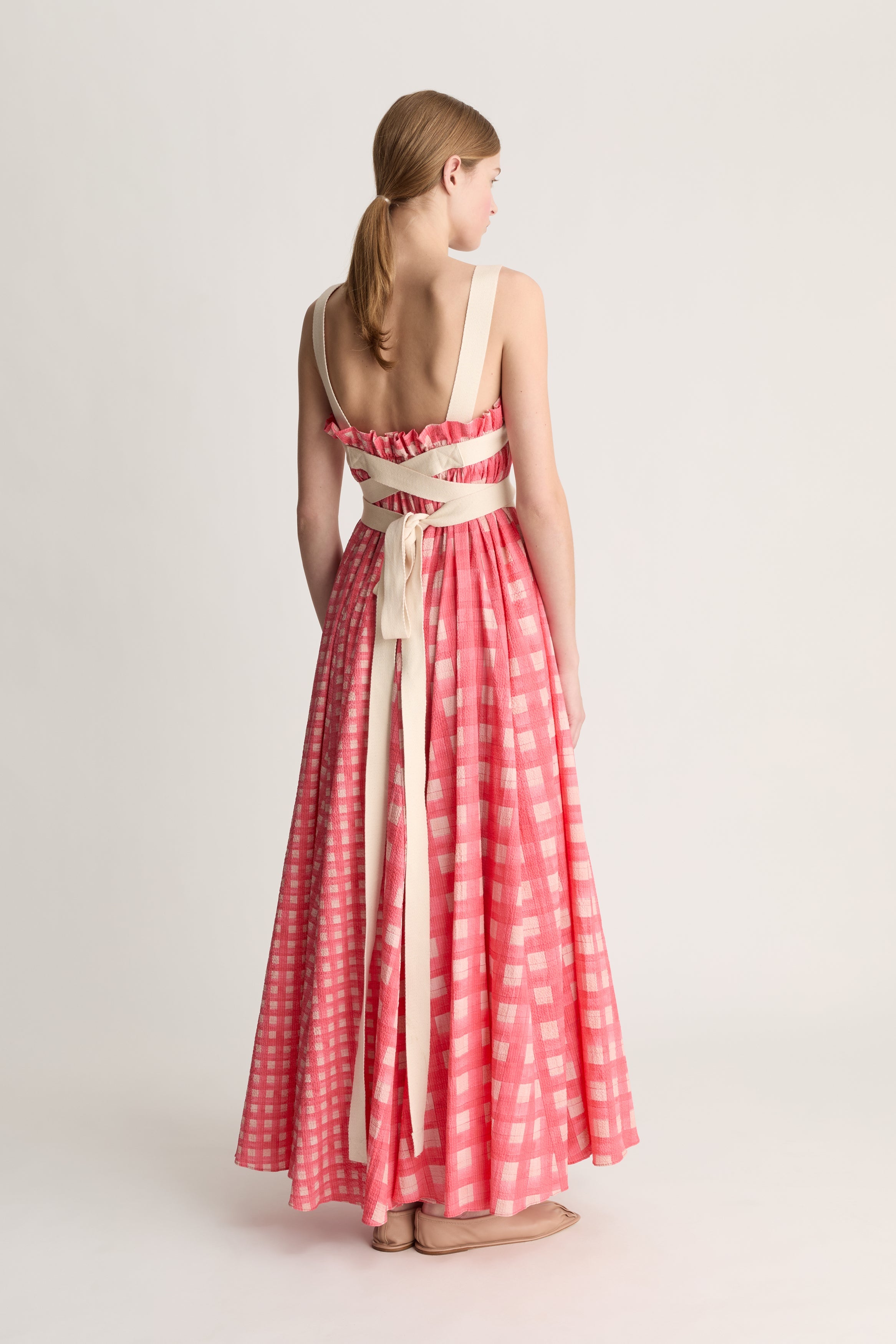 Nina Maxi Dress