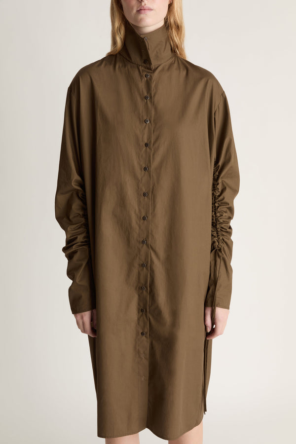 Balfour LS Shirt Dress