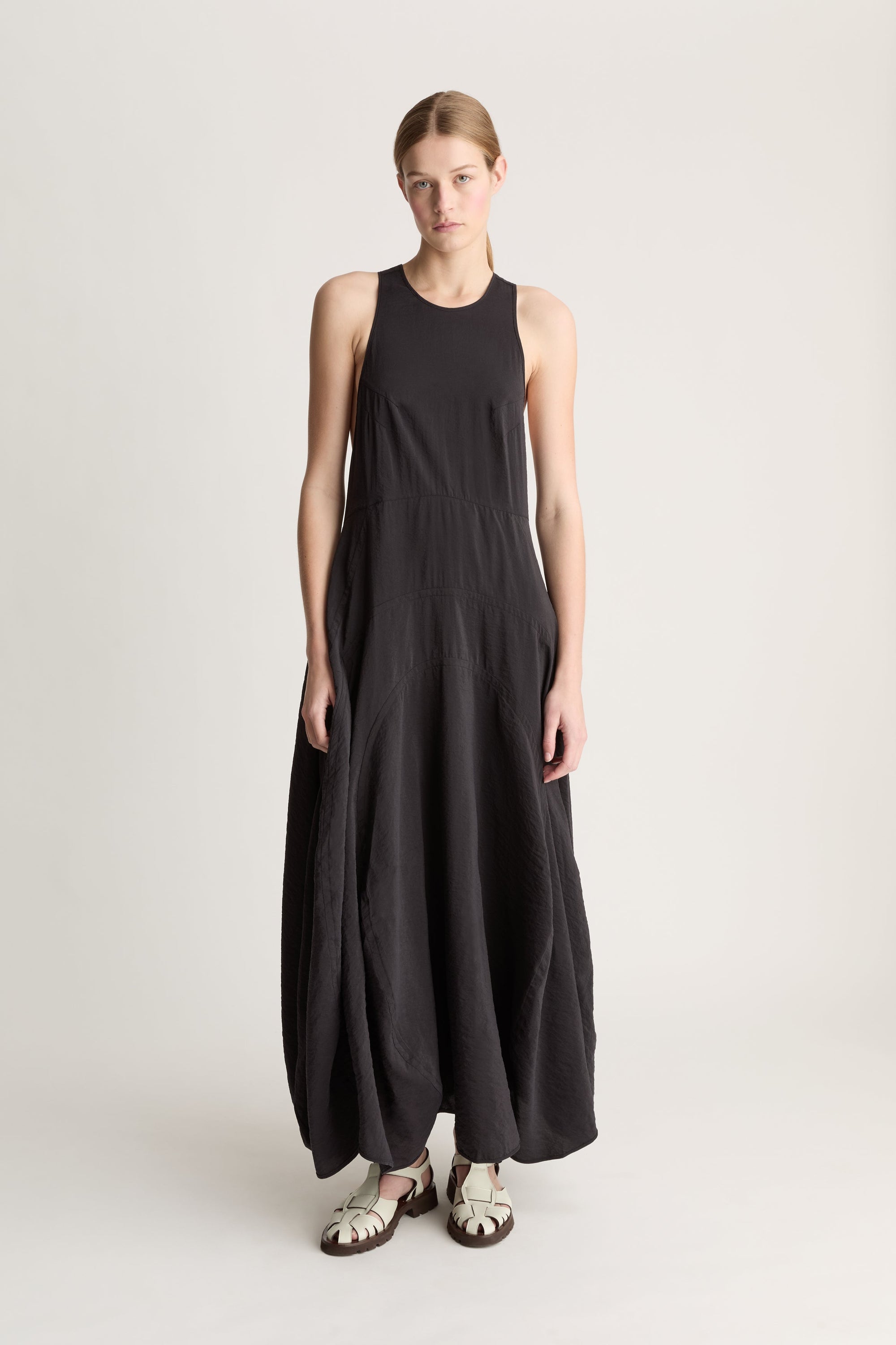 Shop the Alexia Maxi Dress by Lee Mathews