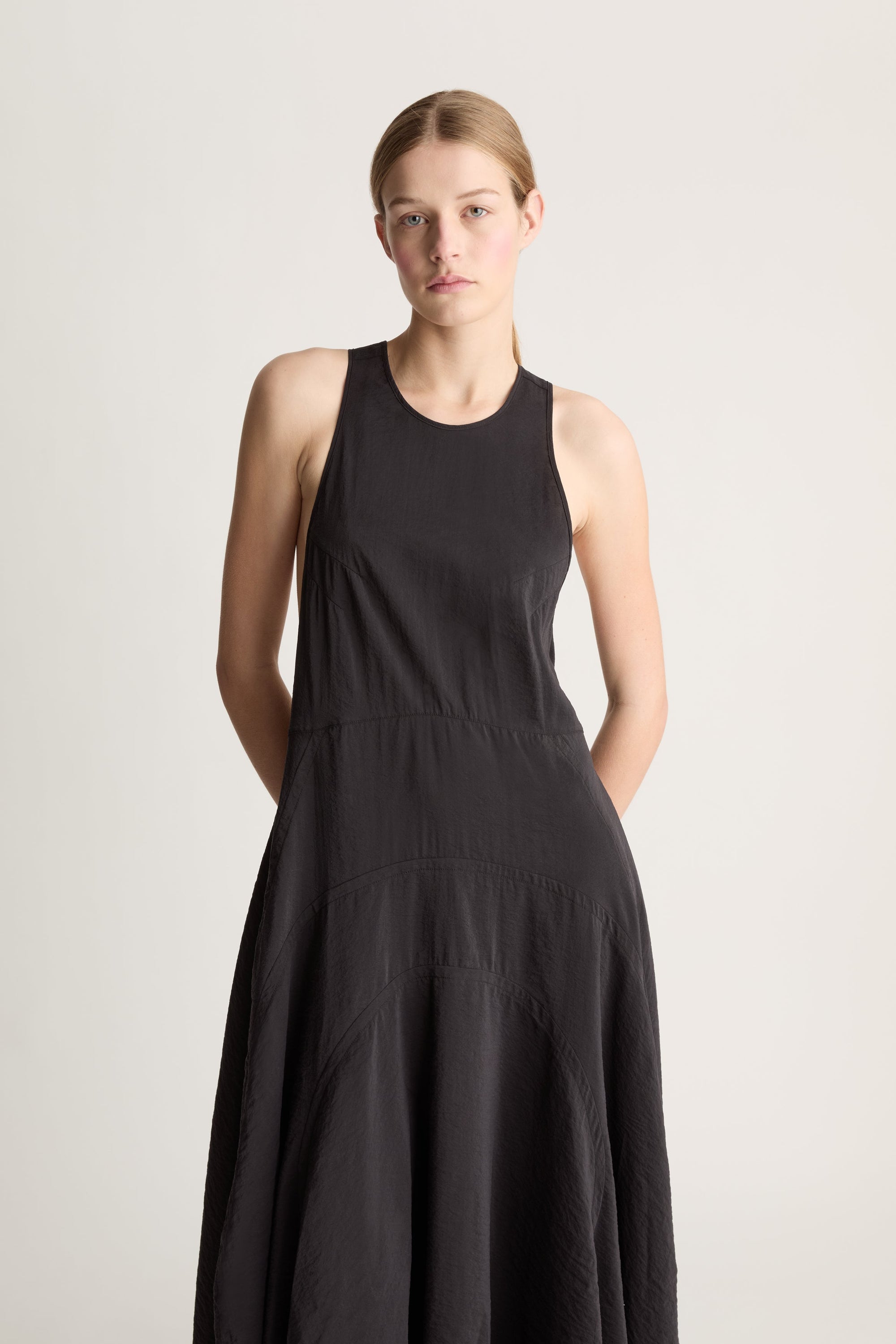 Shop the Alexia Maxi Dress by Lee Mathews Shop the Alexia Maxi Dress by Lee Mathews