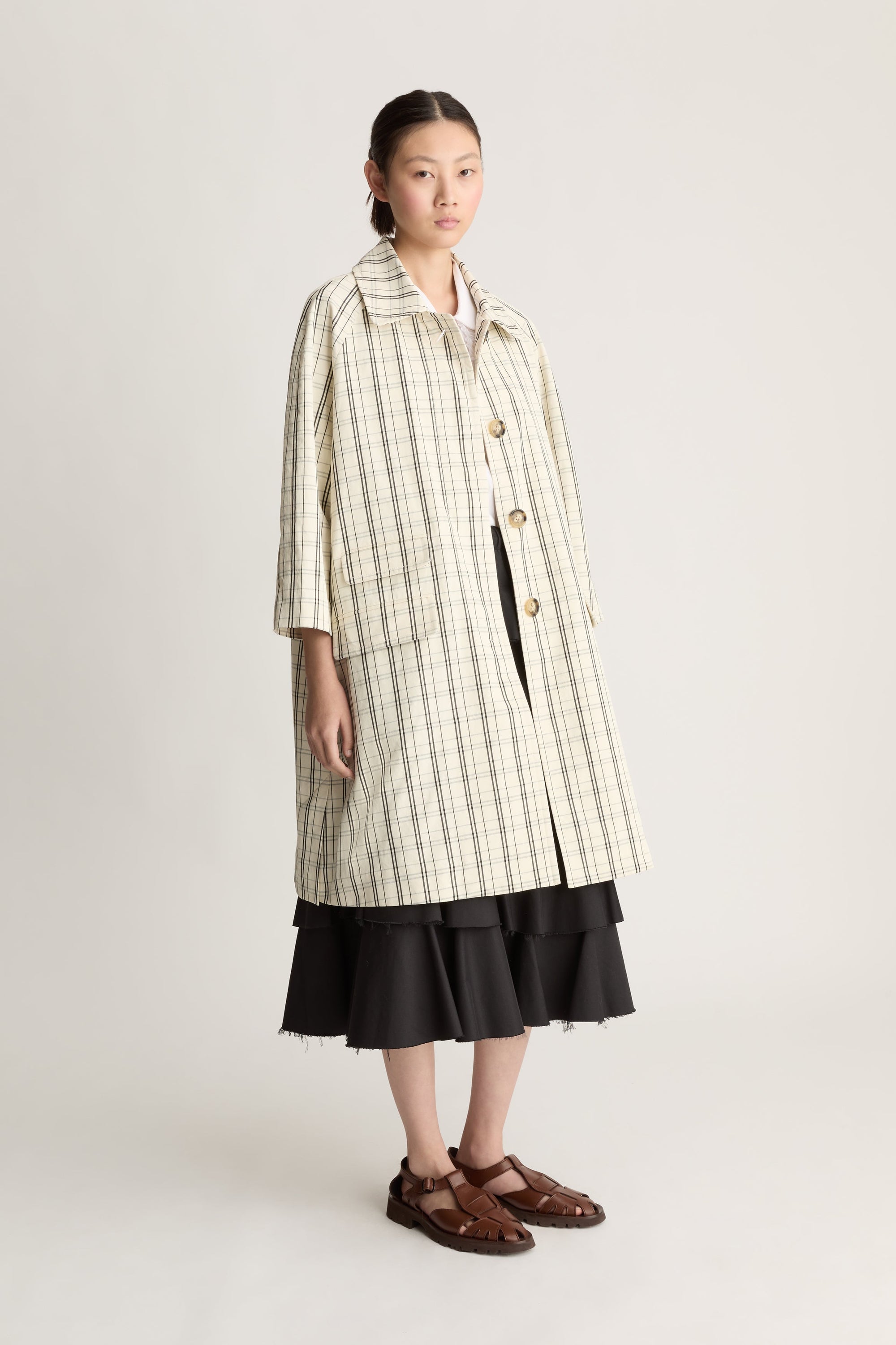 Lewis Coat