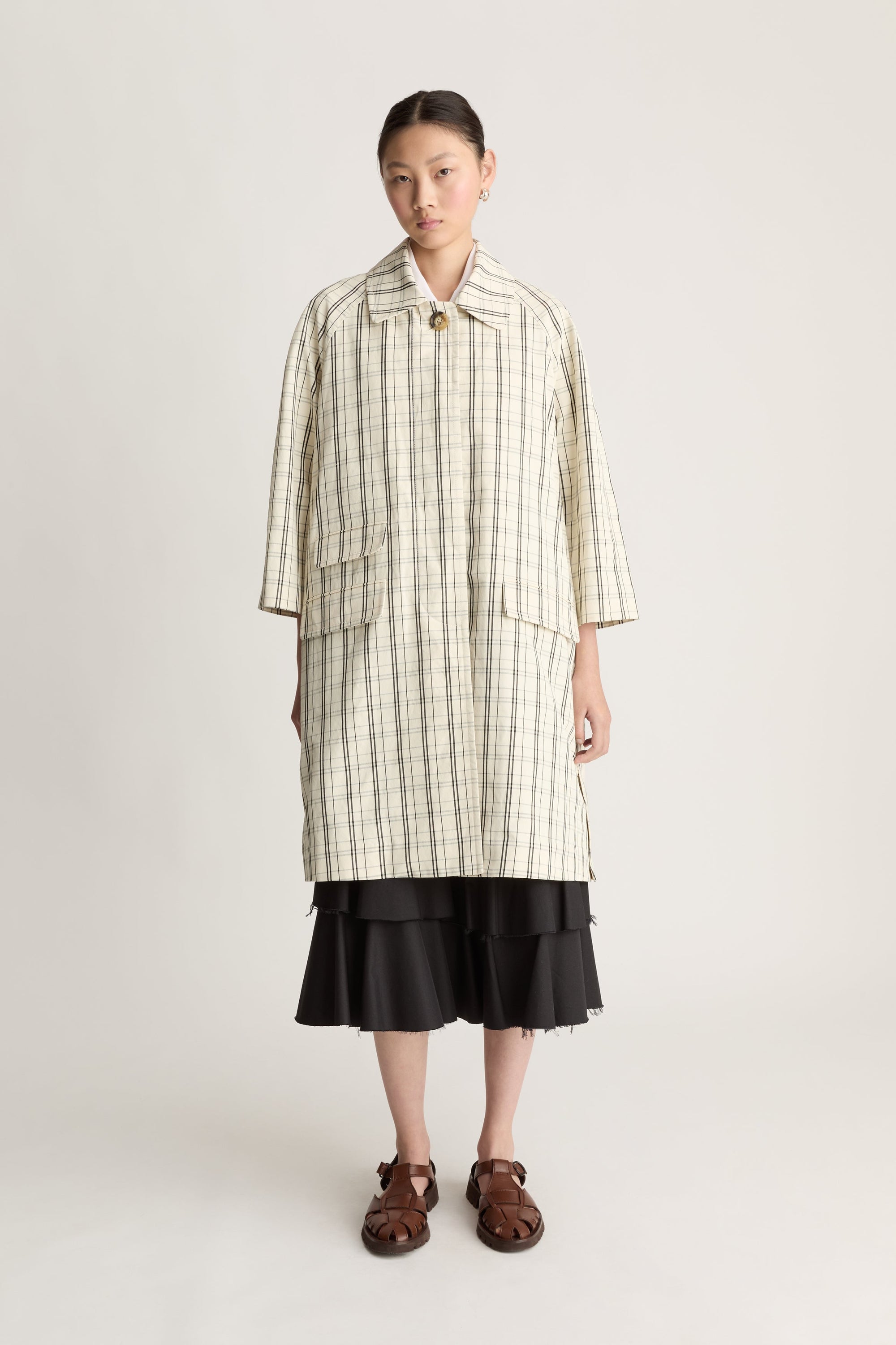 Lewis Coat