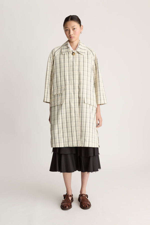 Lewis Coat
