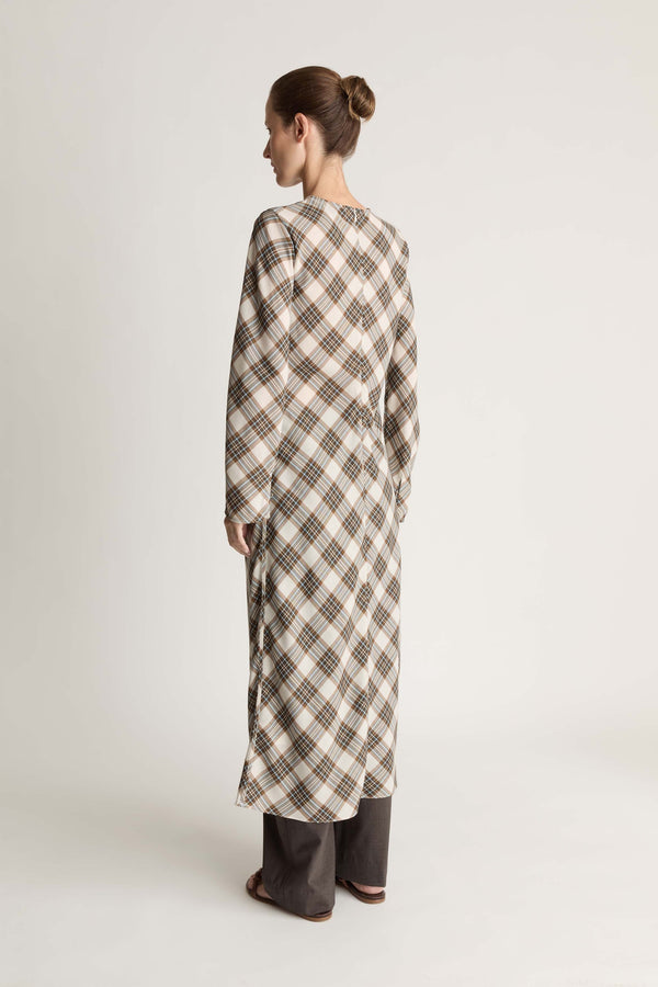 Rowan LS Dress