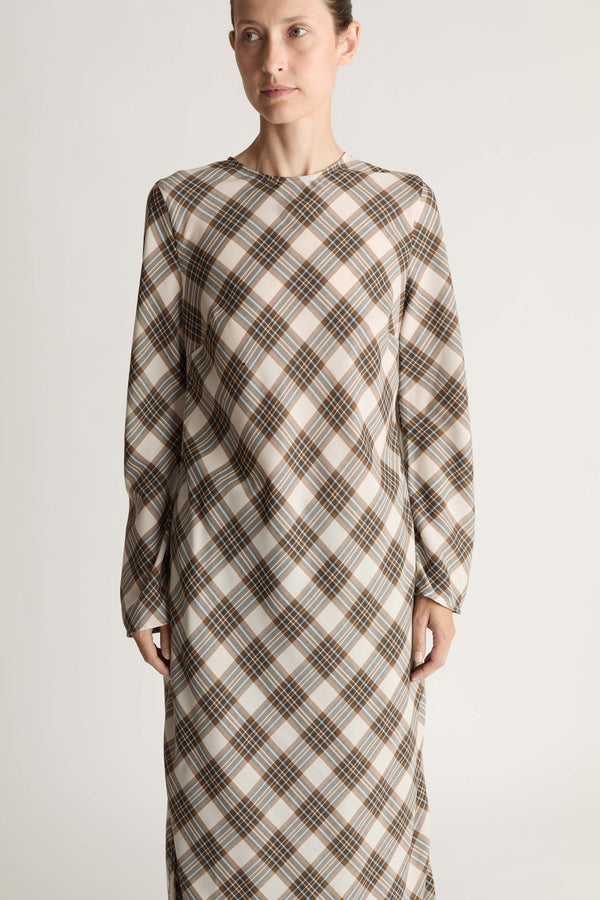 Rowan LS Dress