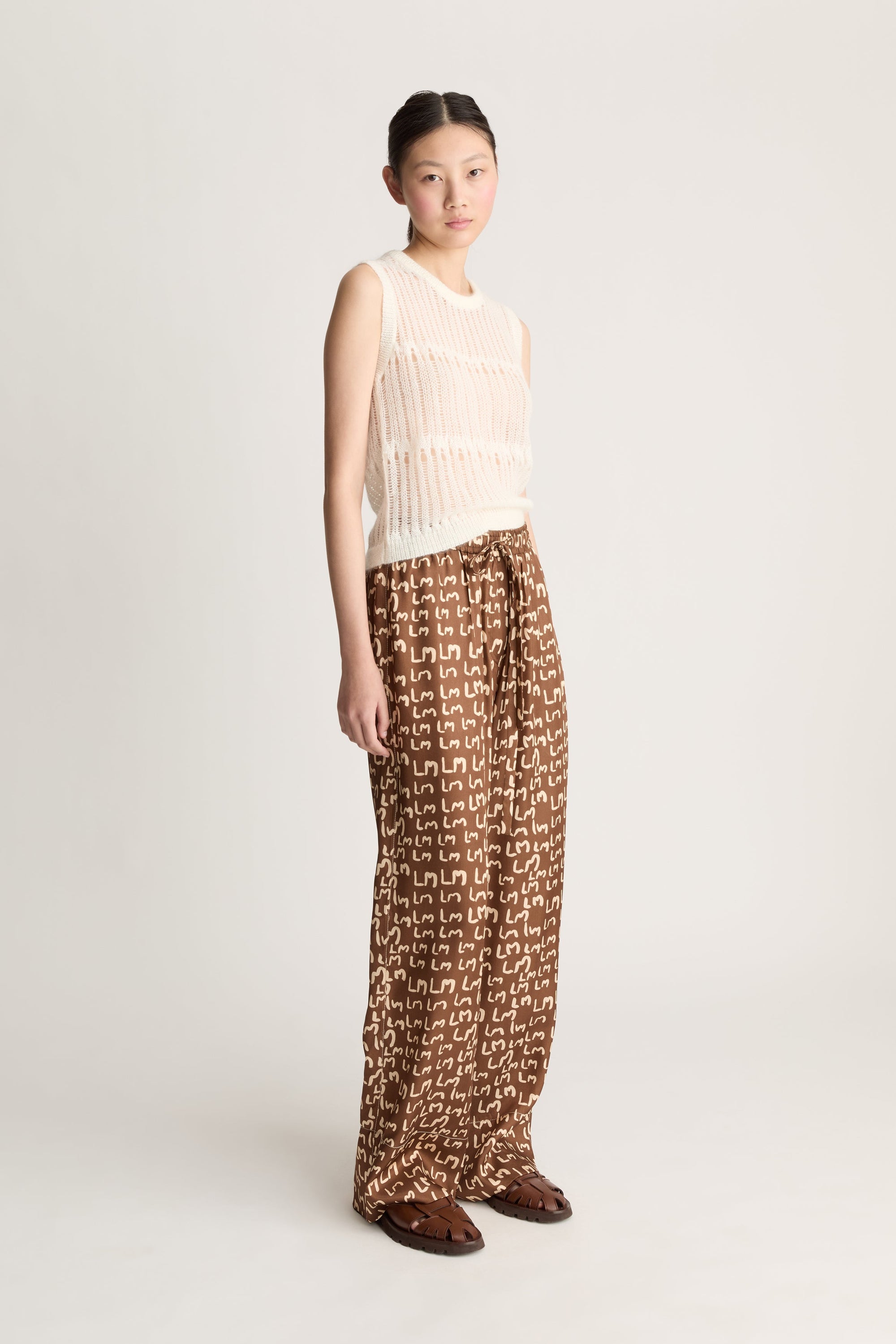 LM Monogram Pant
