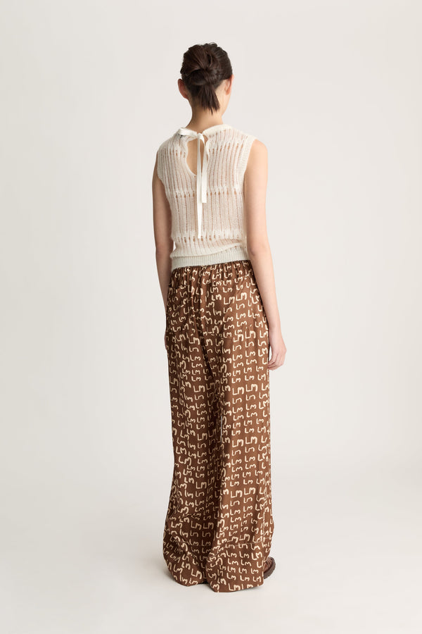 LM Monogram Pant