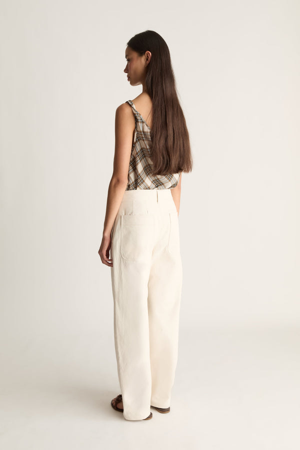 Lenny Canvas Pant