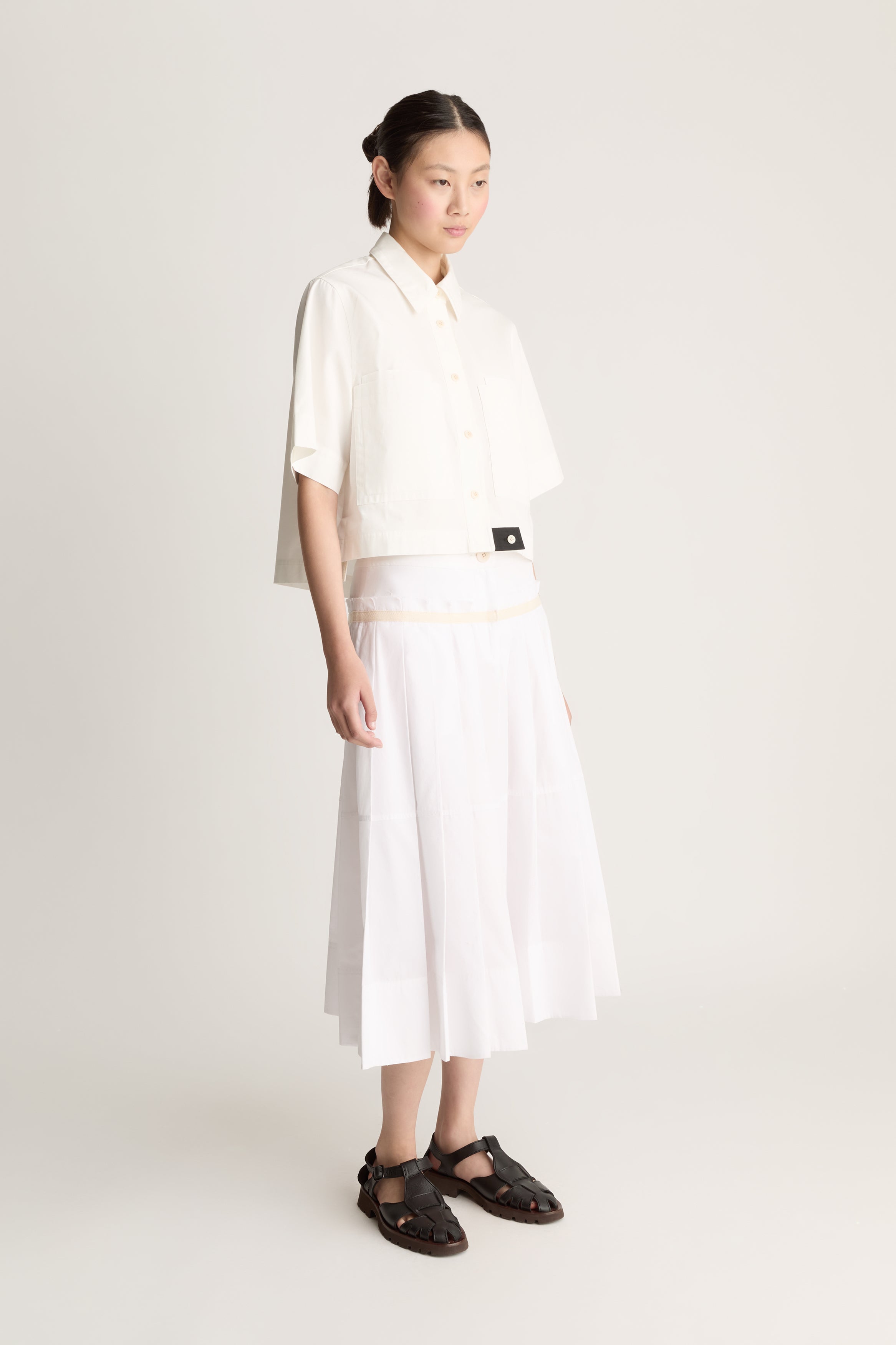 Annie Short Sleeve Shirt