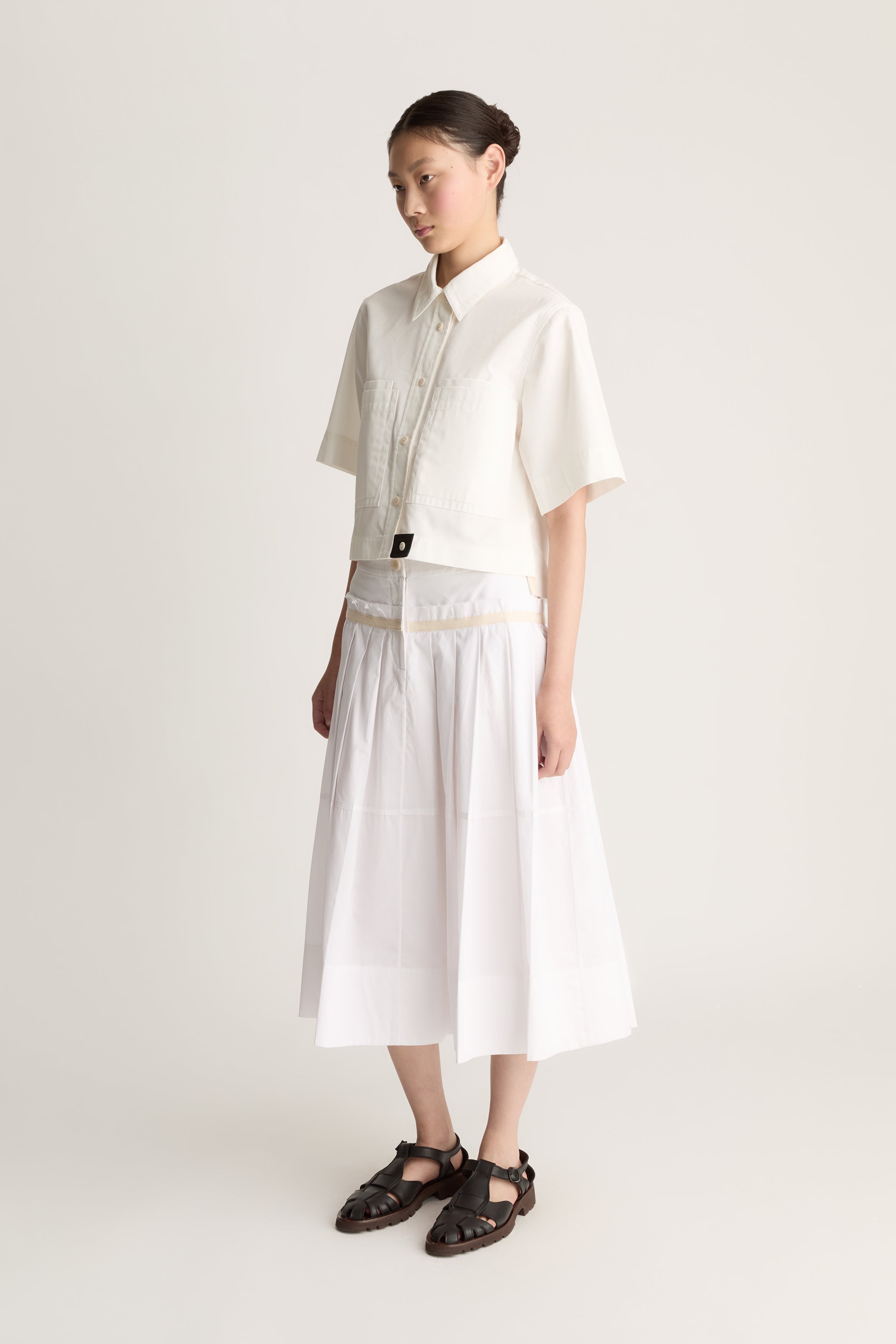 Annie Short Sleeve Shirt