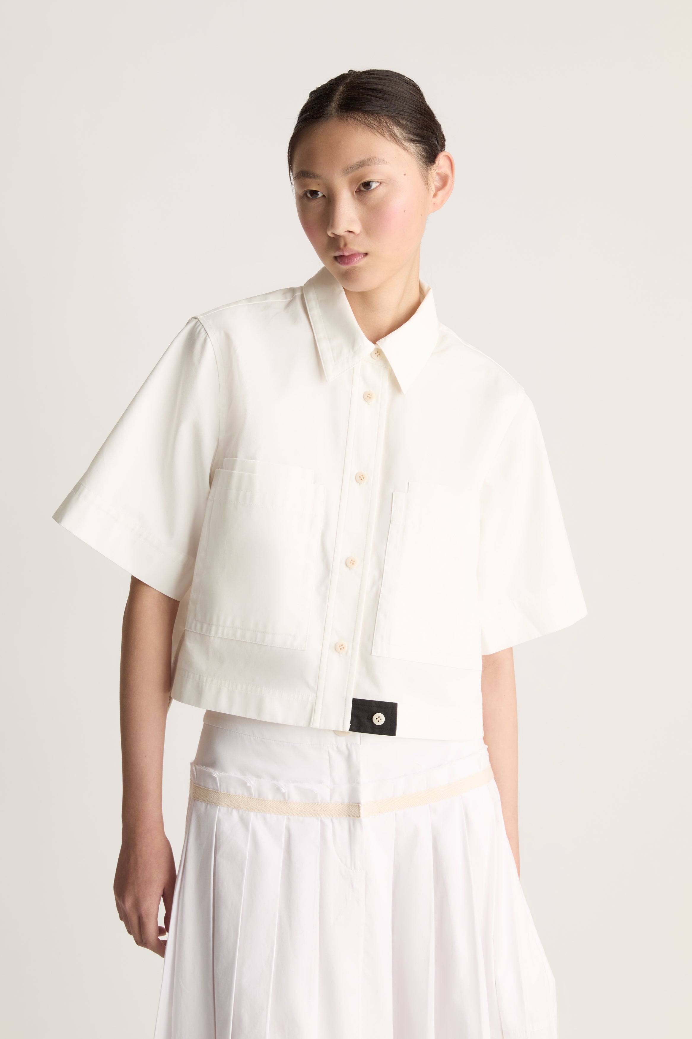 Annie Short Sleeve Shirt