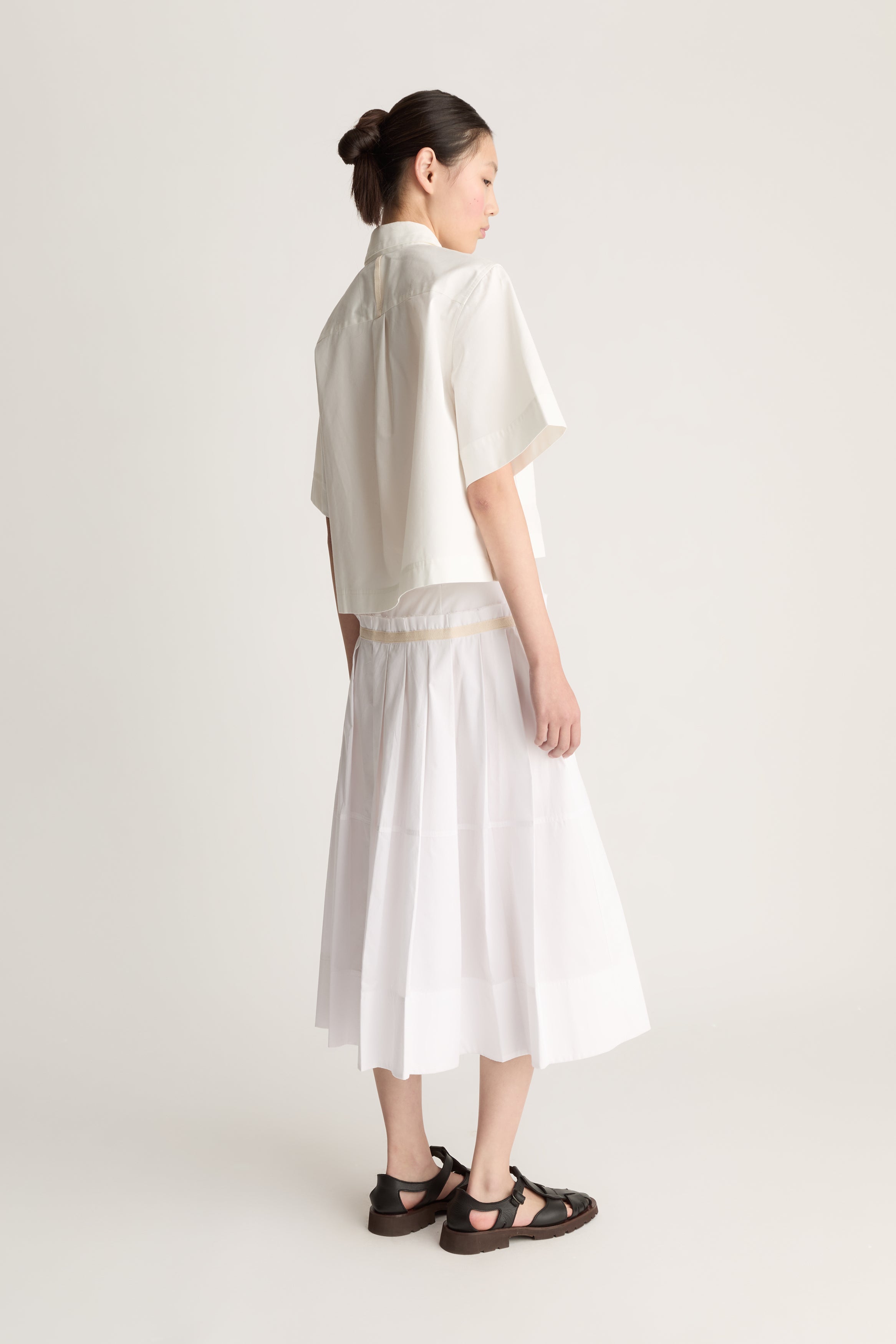 Annie Short Sleeve Shirt