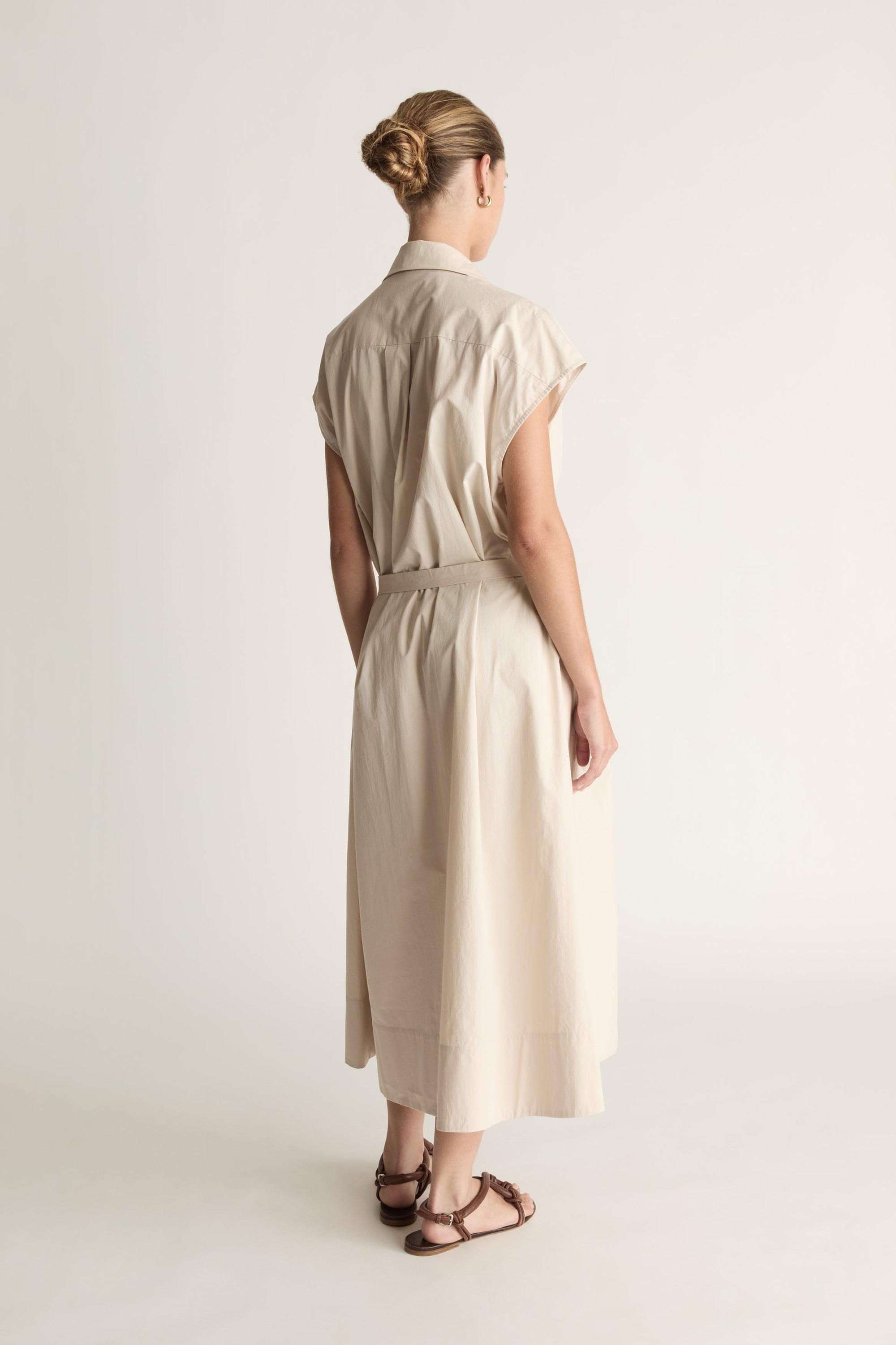 Gilbert Wrap Dress