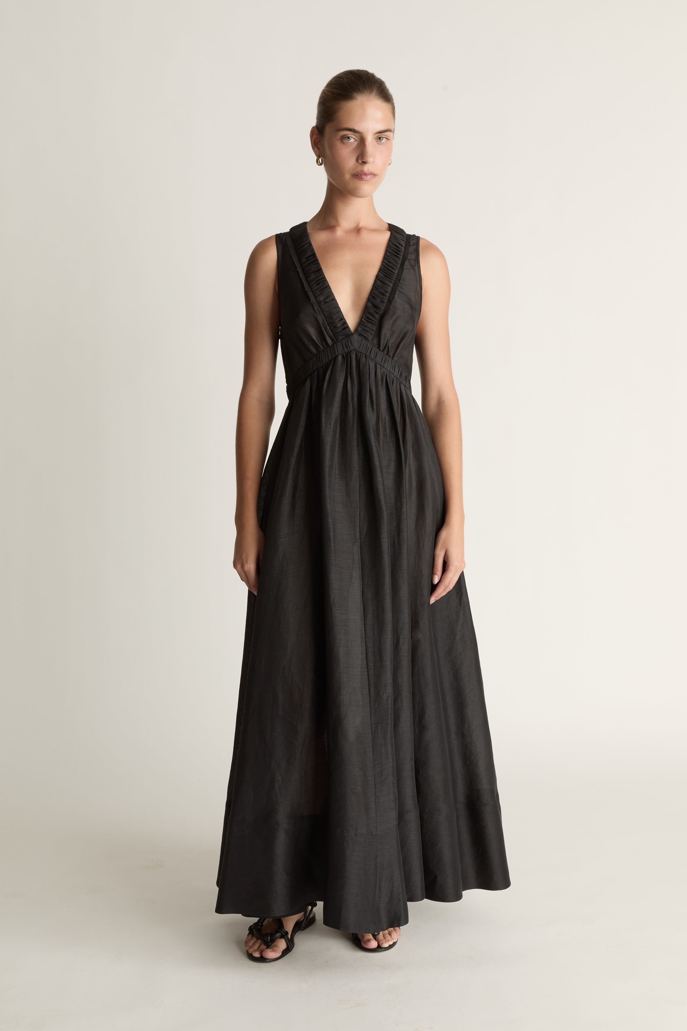 Freddie Maxi Dress