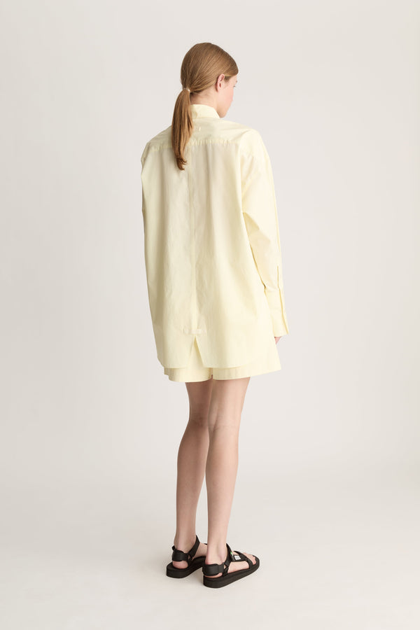 LM Poplin LS Shirt