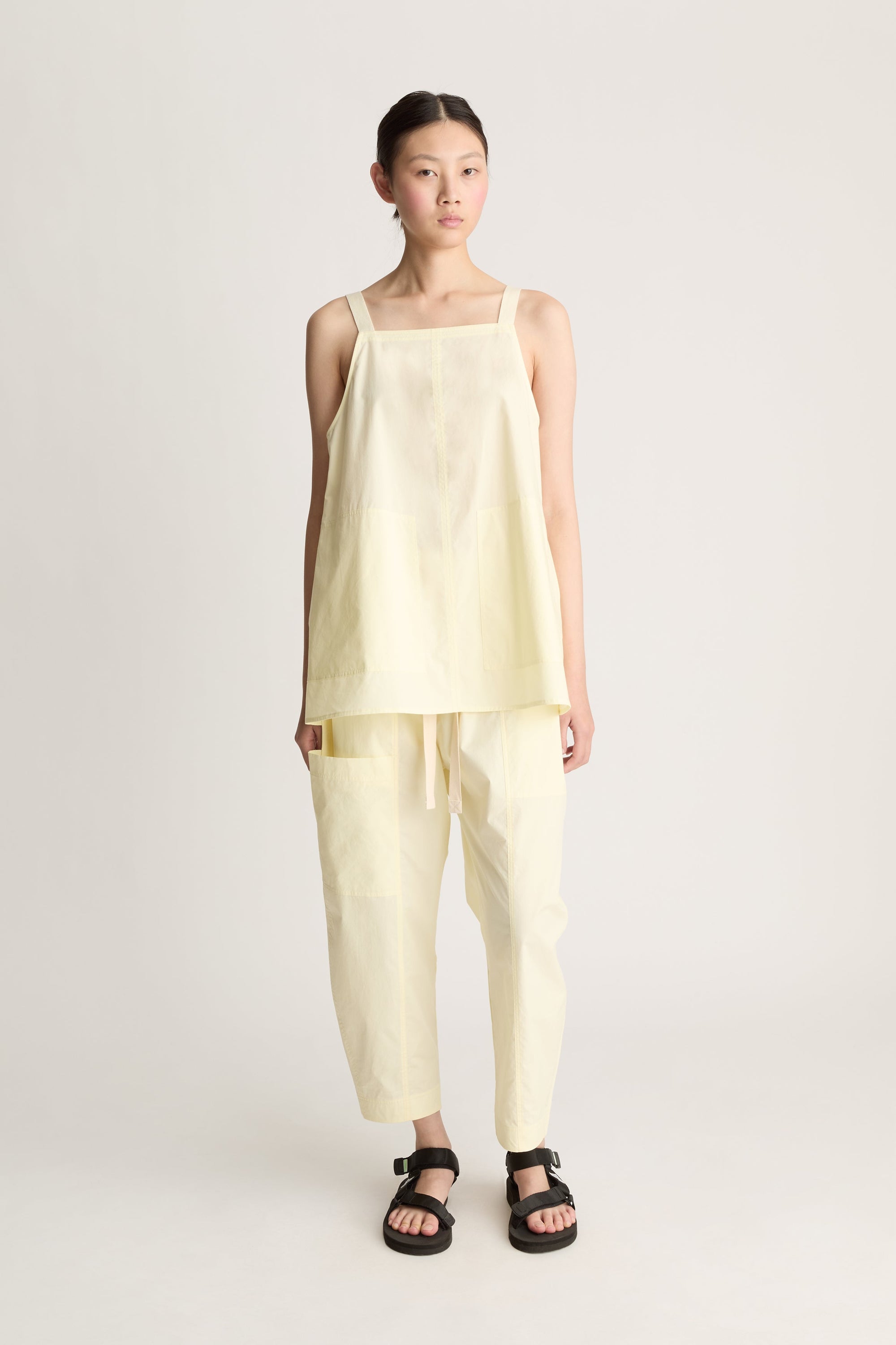 LM Poplin Cami