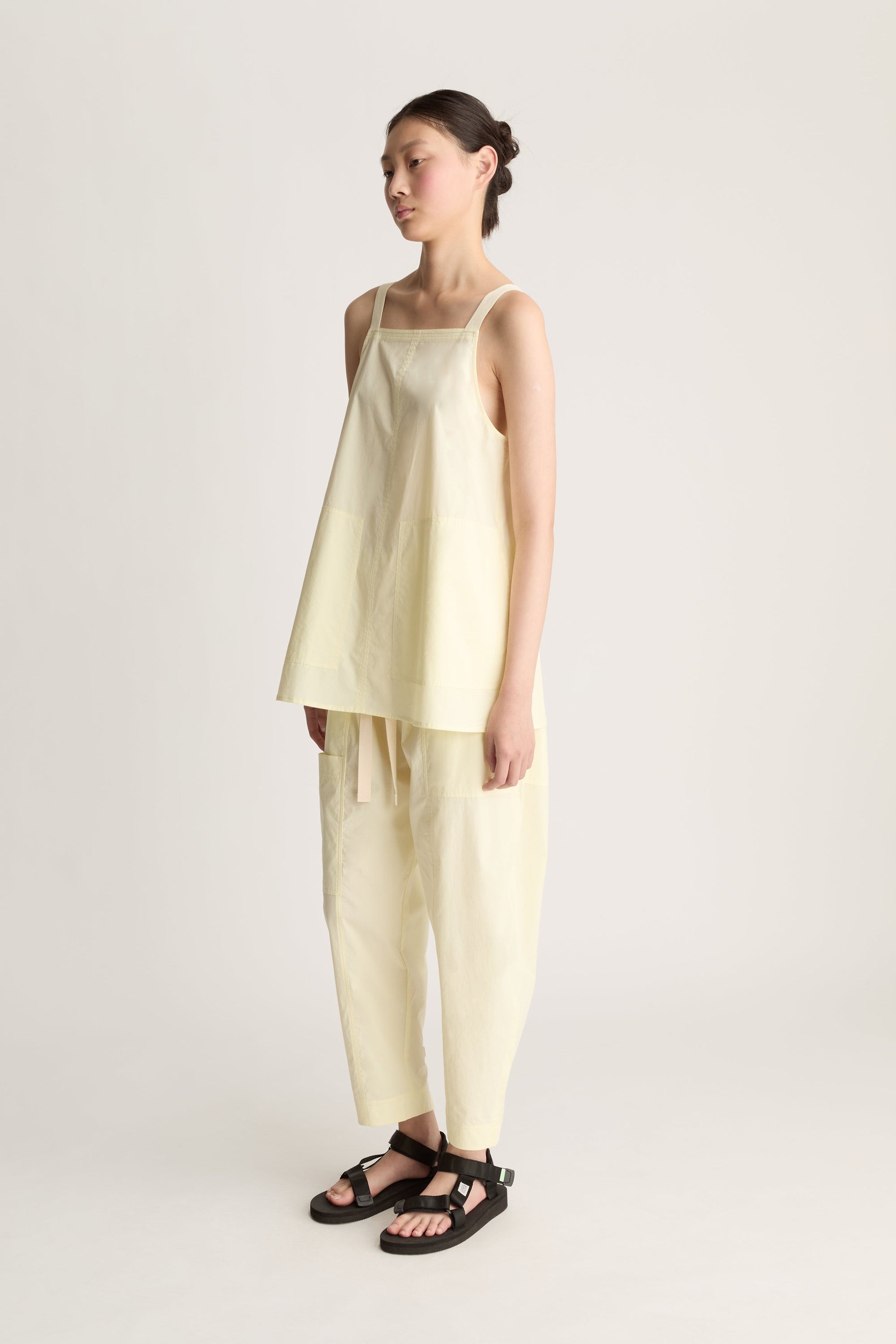 LM Poplin Cami