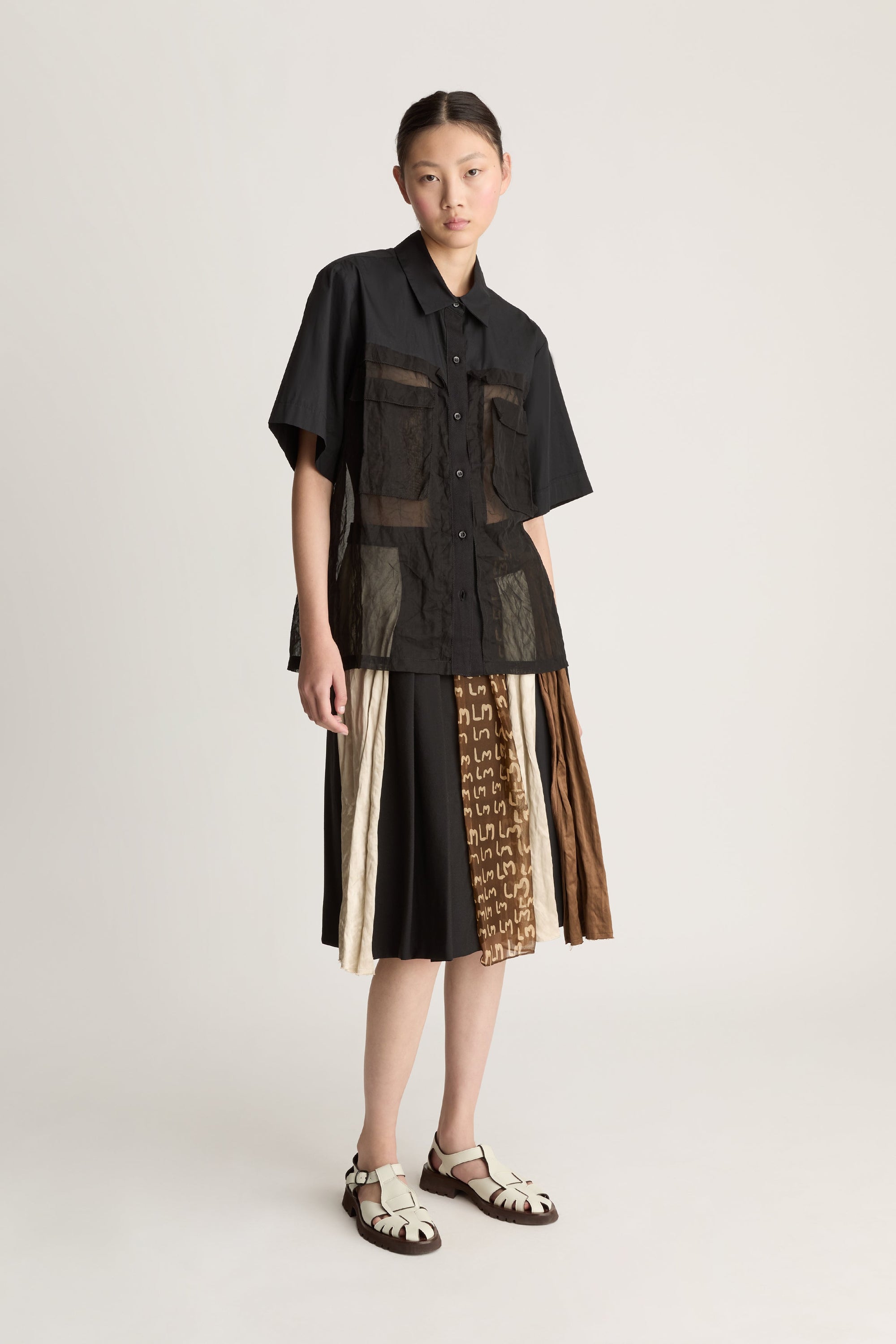 Issy Short Sleeve Shirt