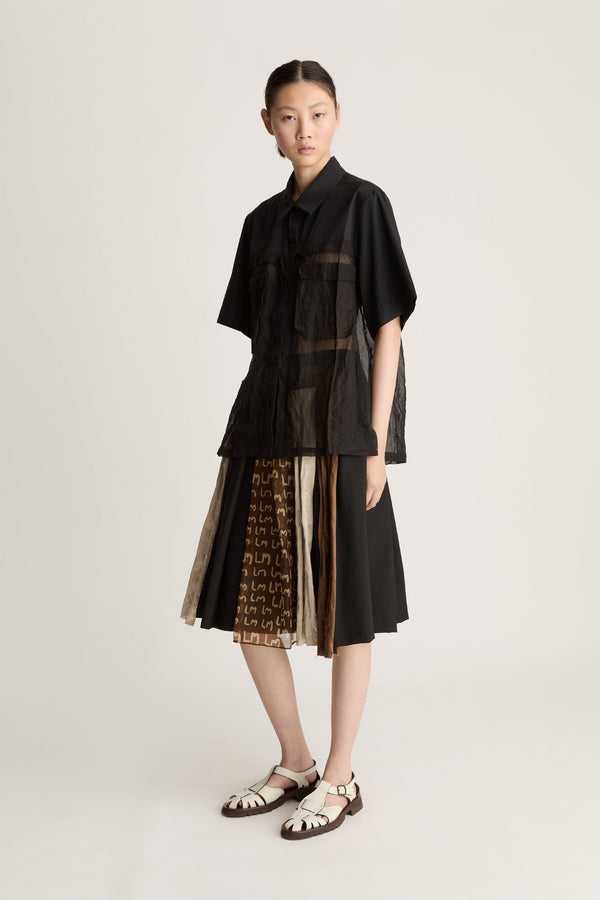 Issy Short Sleeve Shirt