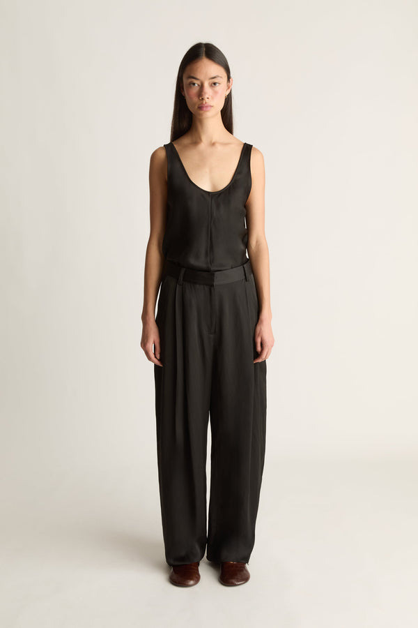 Powell Pleated Pant