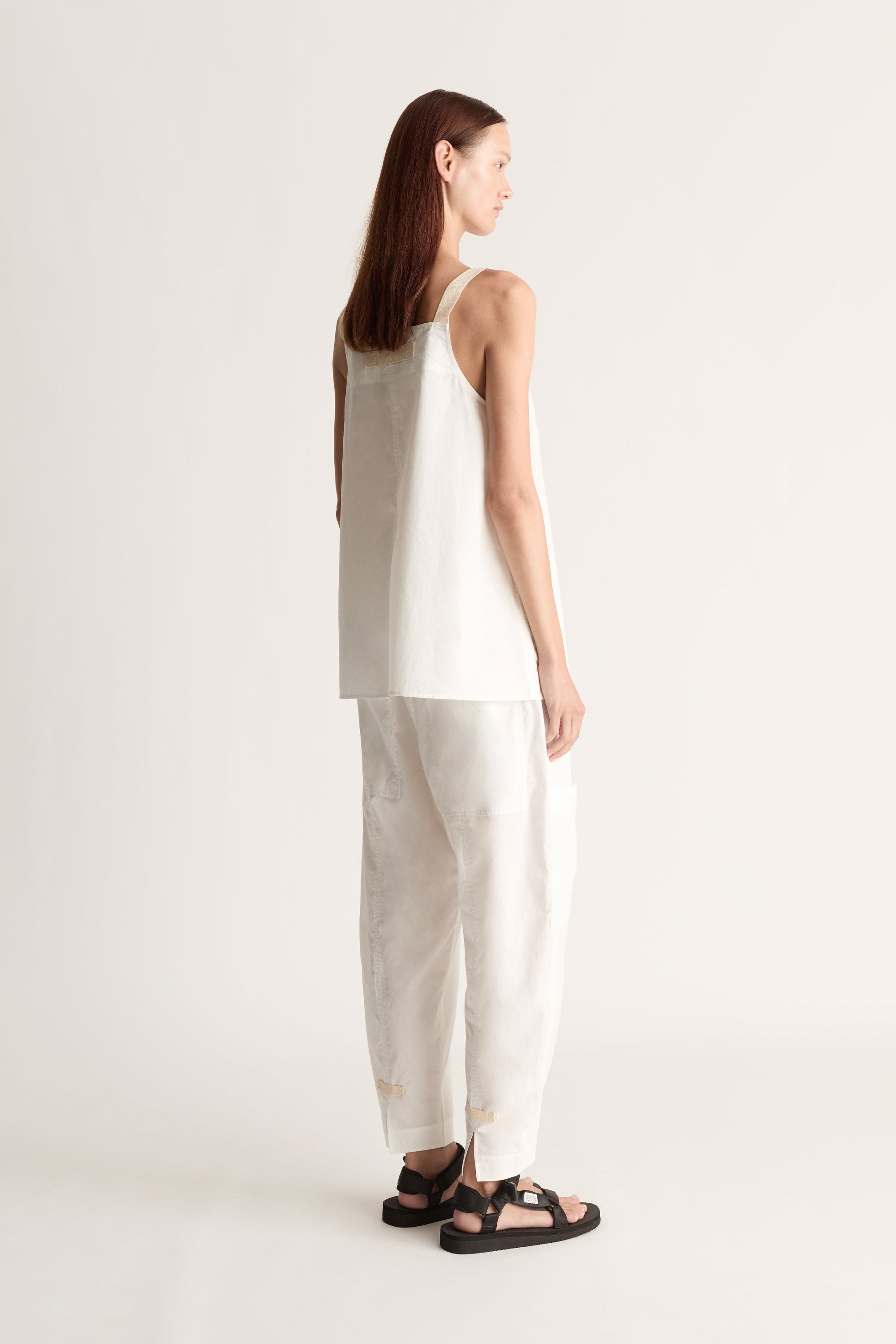 LM Poplin Cami