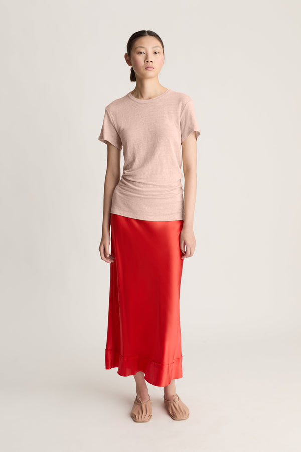 Tilly Linen Jersey Tee