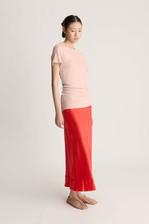 Tilly Linen Jersey Tee