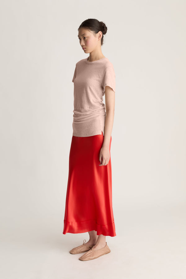 Tilly Linen Jersey Tee
