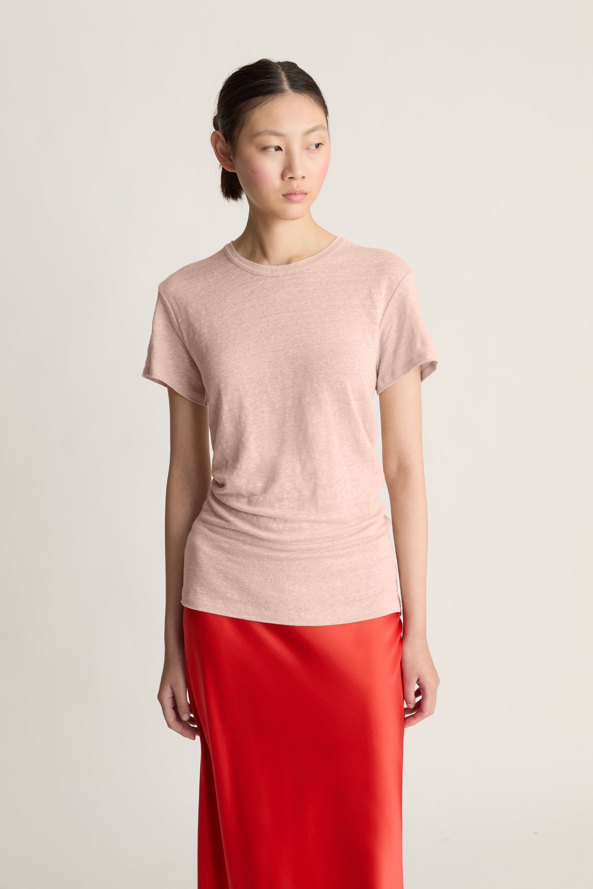 Tilly Linen Jersey Tee