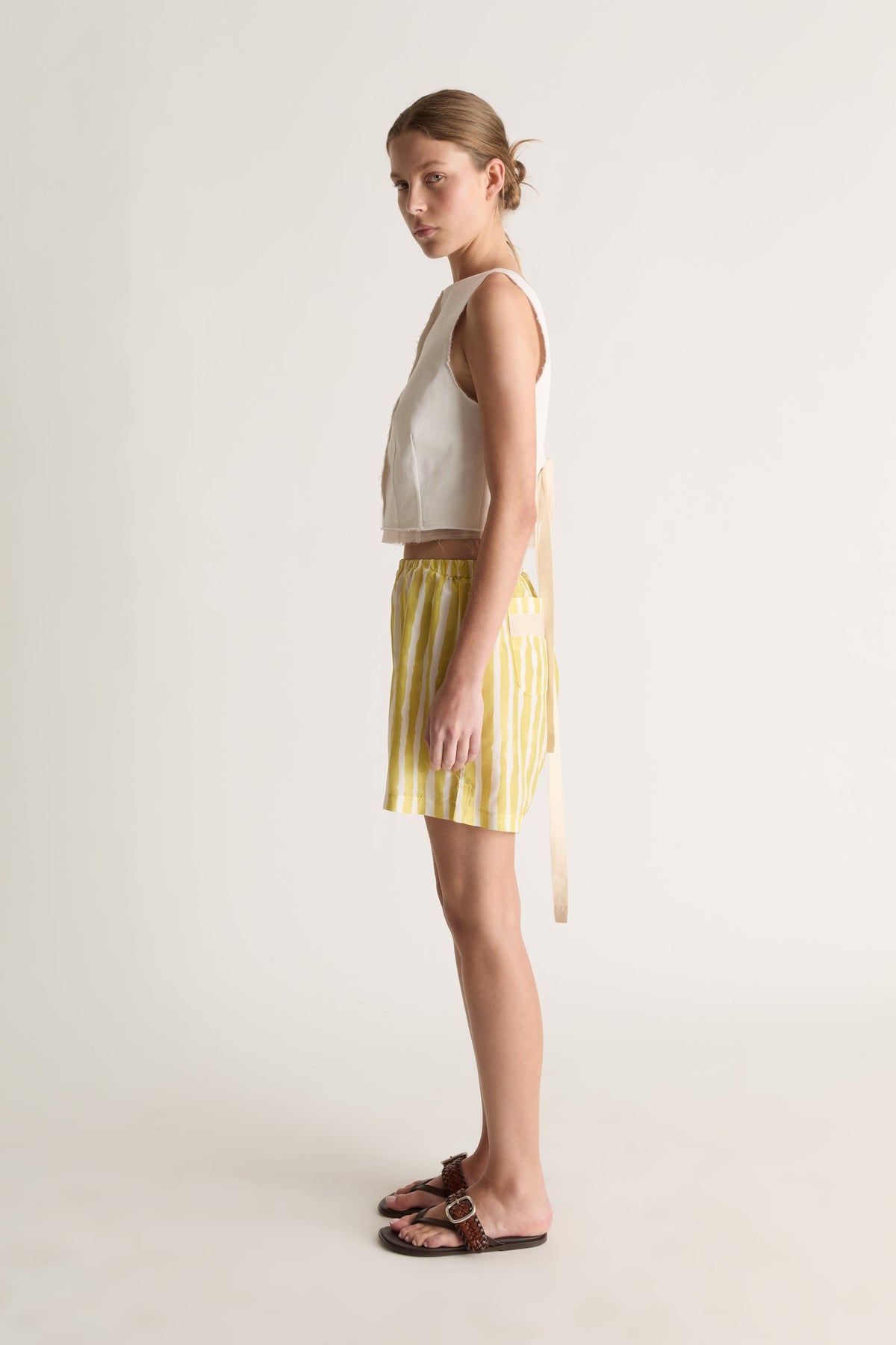 Alice Silk Short