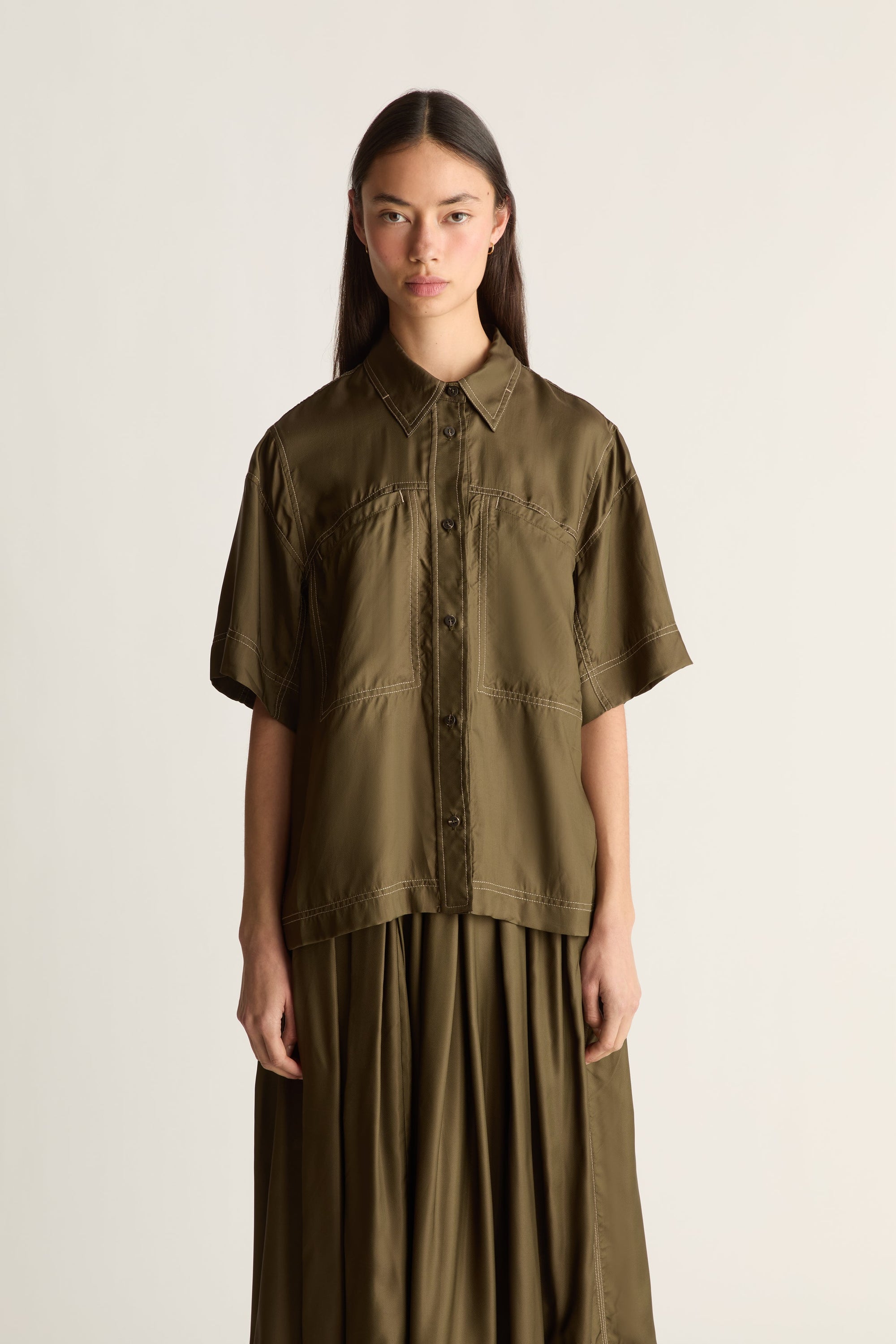 Sloane SS Shirt
